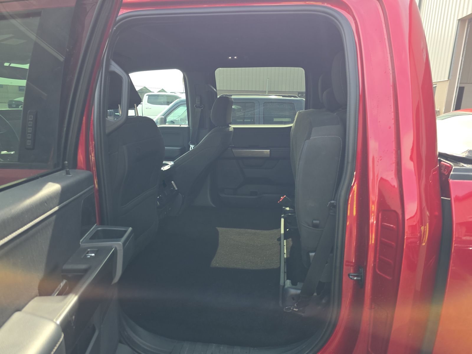 2022 Ford F-150 XLT AWD