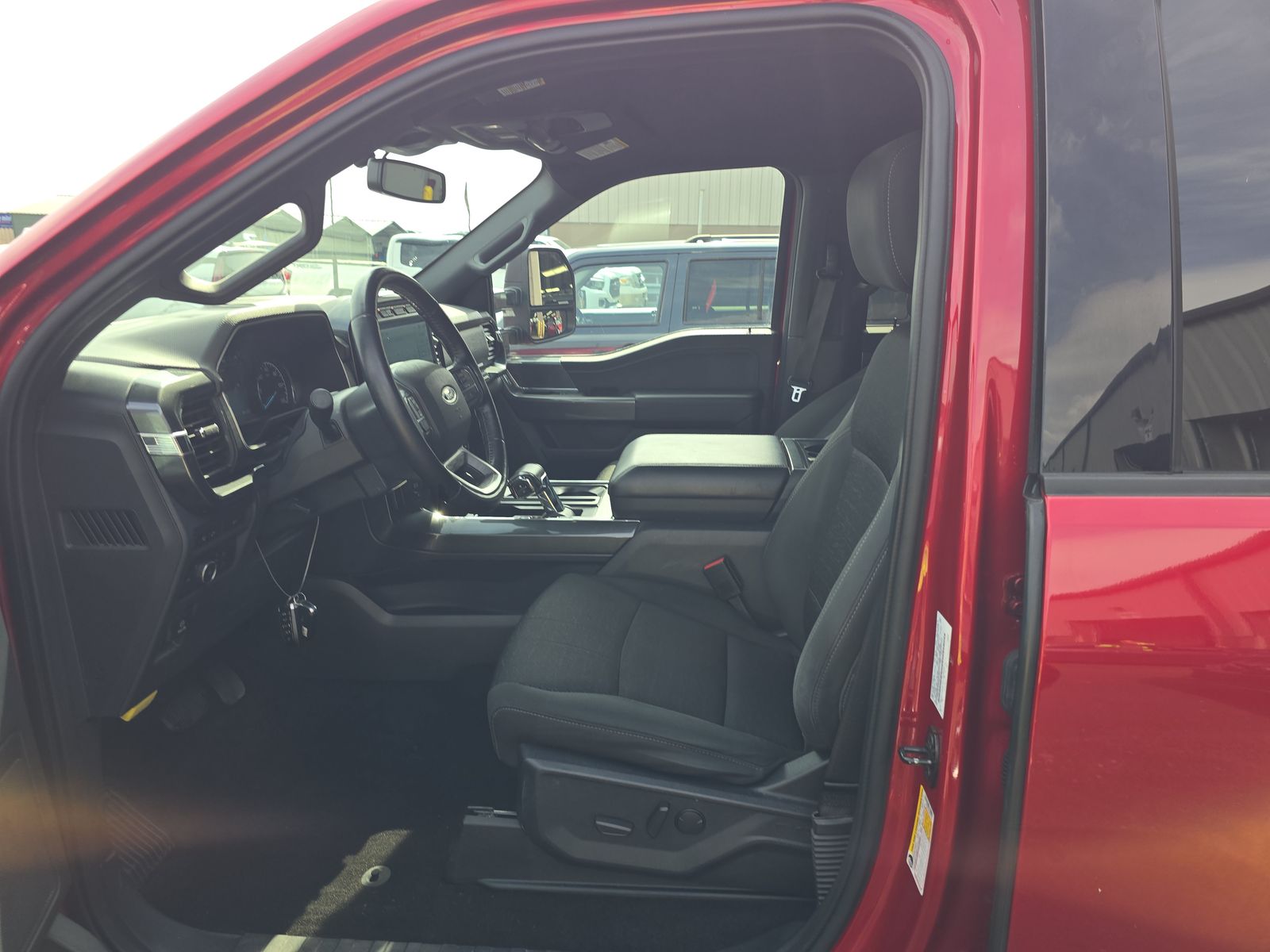 2022 Ford F-150 XLT AWD