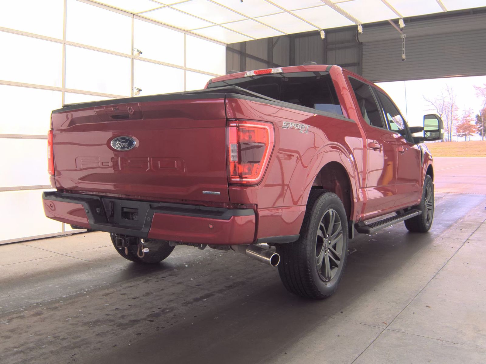 2022 Ford F-150 XLT AWD