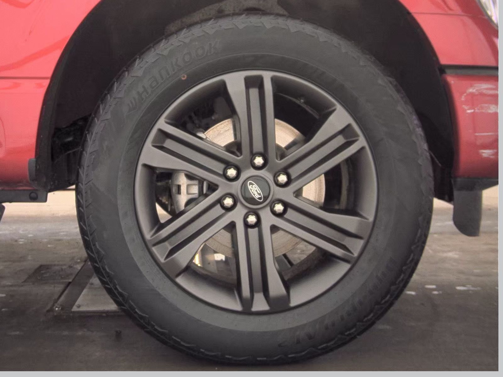 2022 Ford F-150 XLT AWD