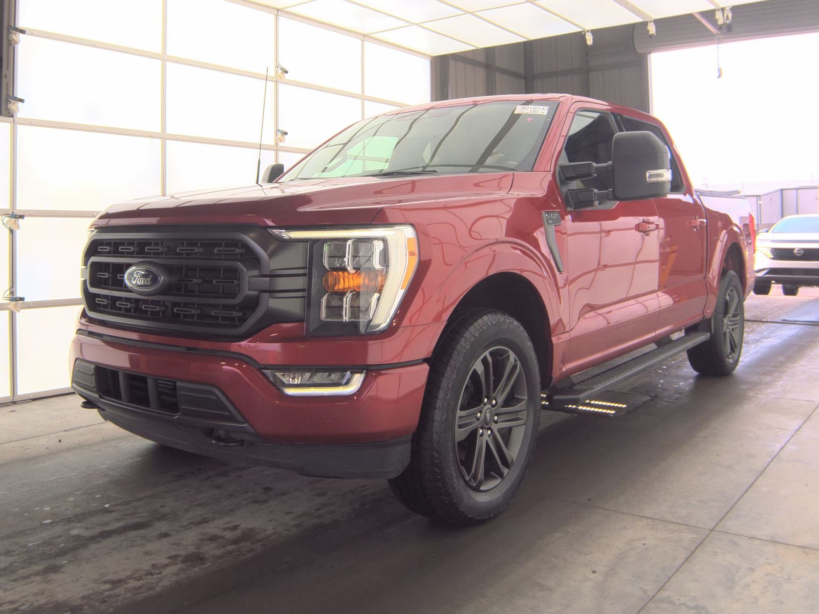 2022 Ford F-150 XLT AWD