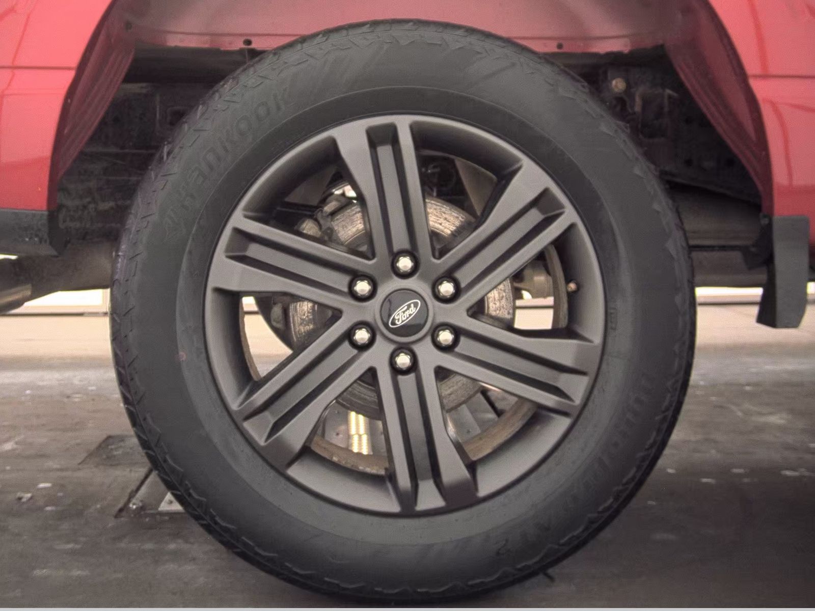 2022 Ford F-150 XLT AWD