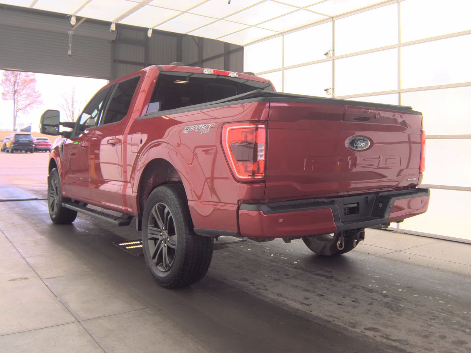 2022 Ford F-150 XLT AWD