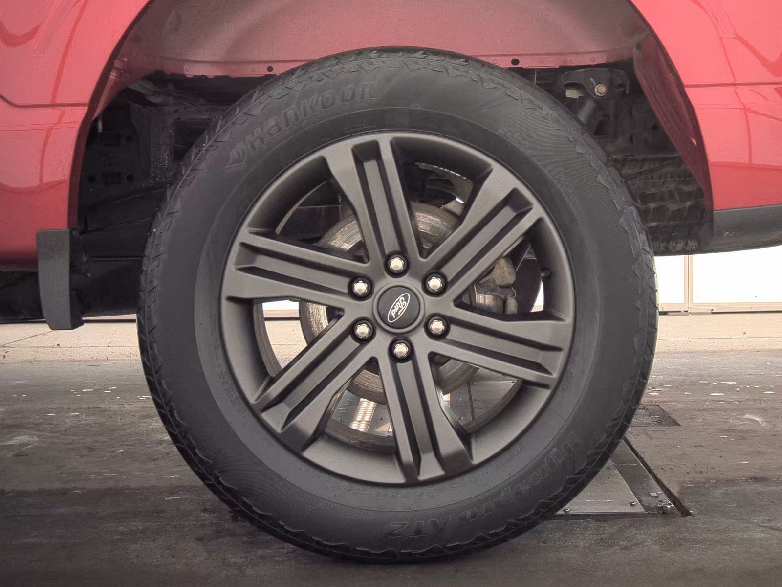 2022 Ford F-150 XLT AWD