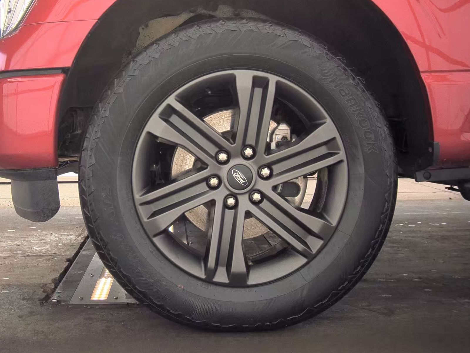 2022 Ford F-150 XLT AWD