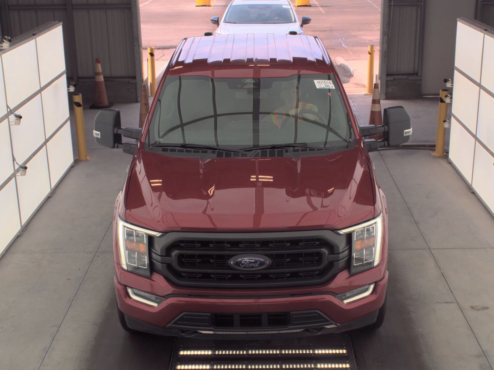 2022 Ford F-150 XLT AWD