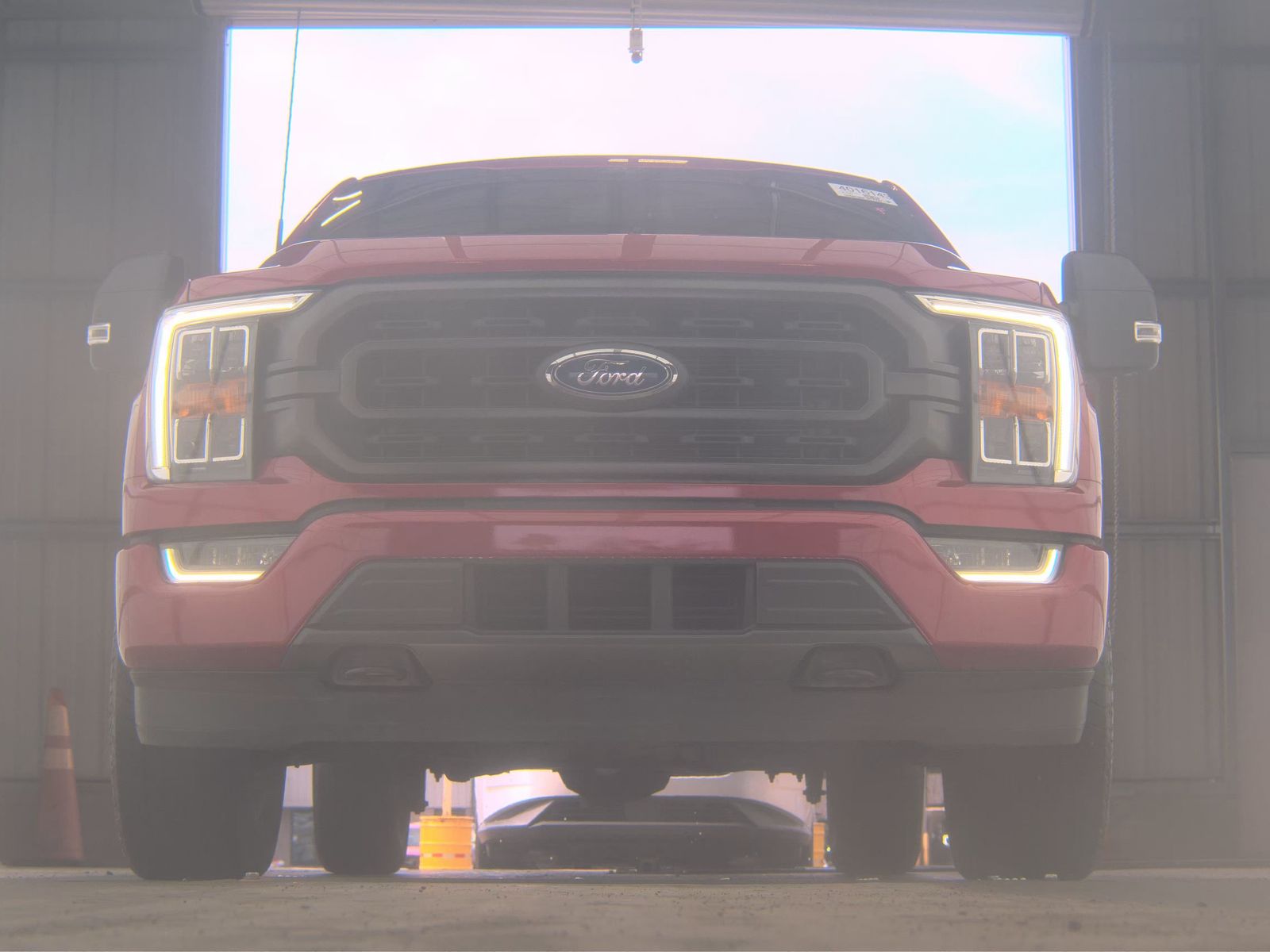 2022 Ford F-150 XLT AWD