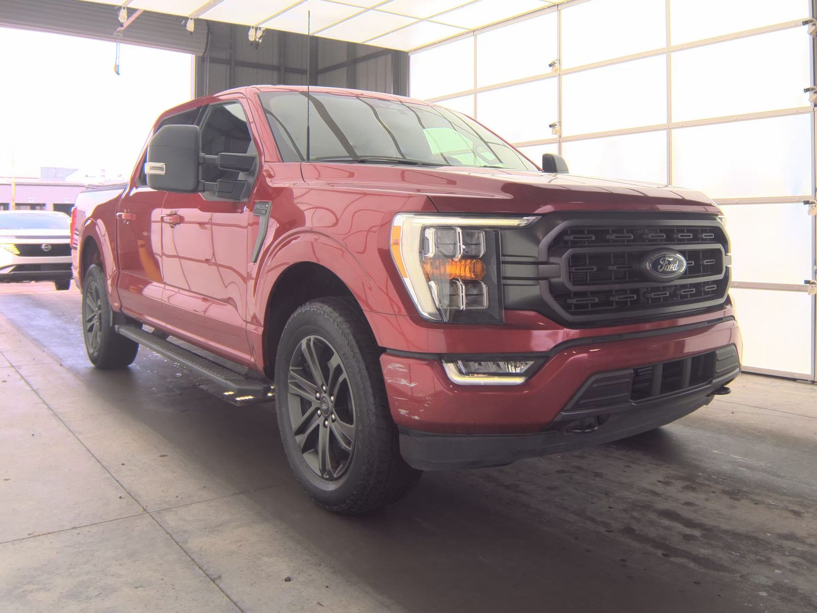 2022 Ford F-150 XLT AWD