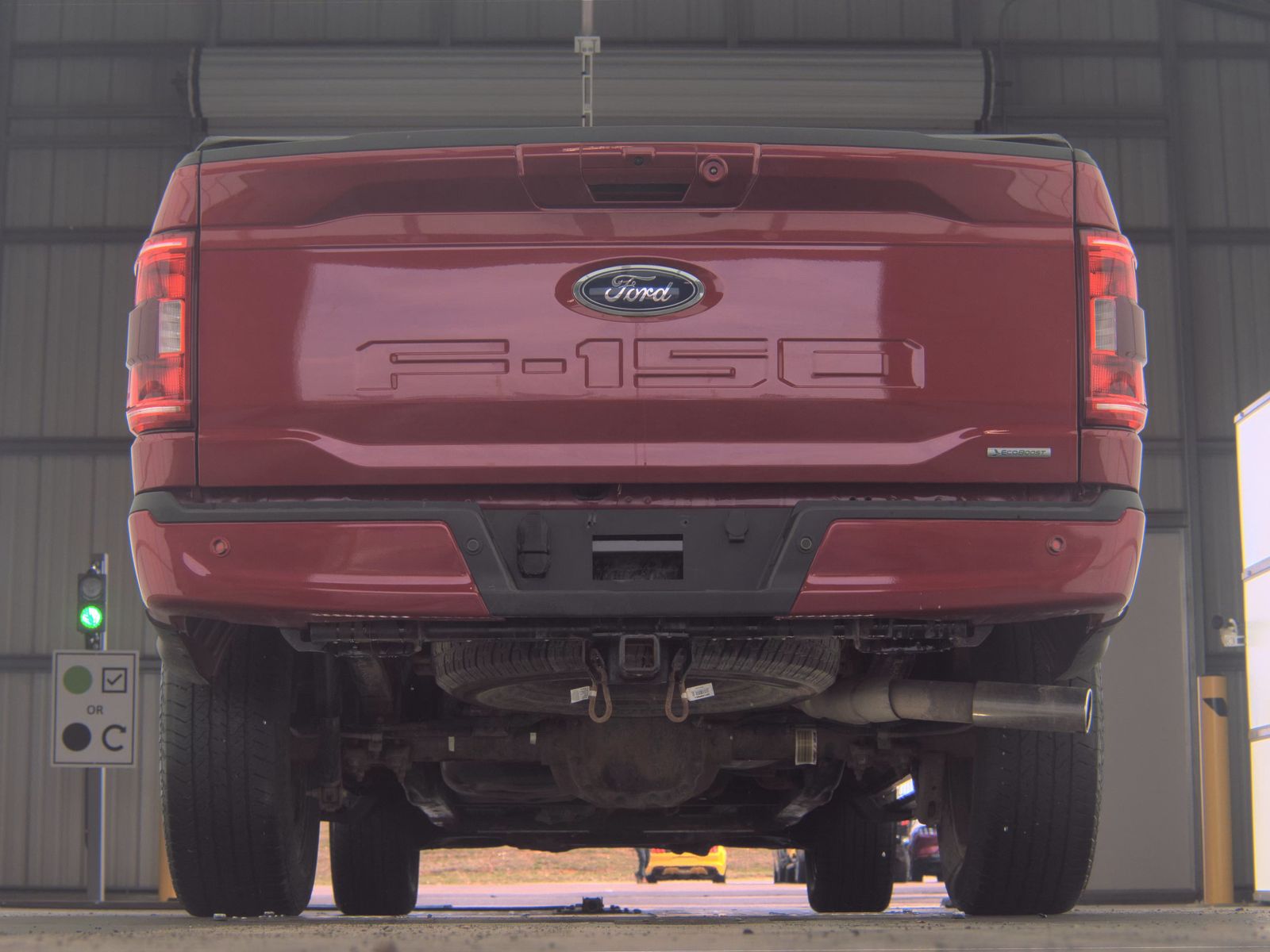 2022 Ford F-150 XLT AWD