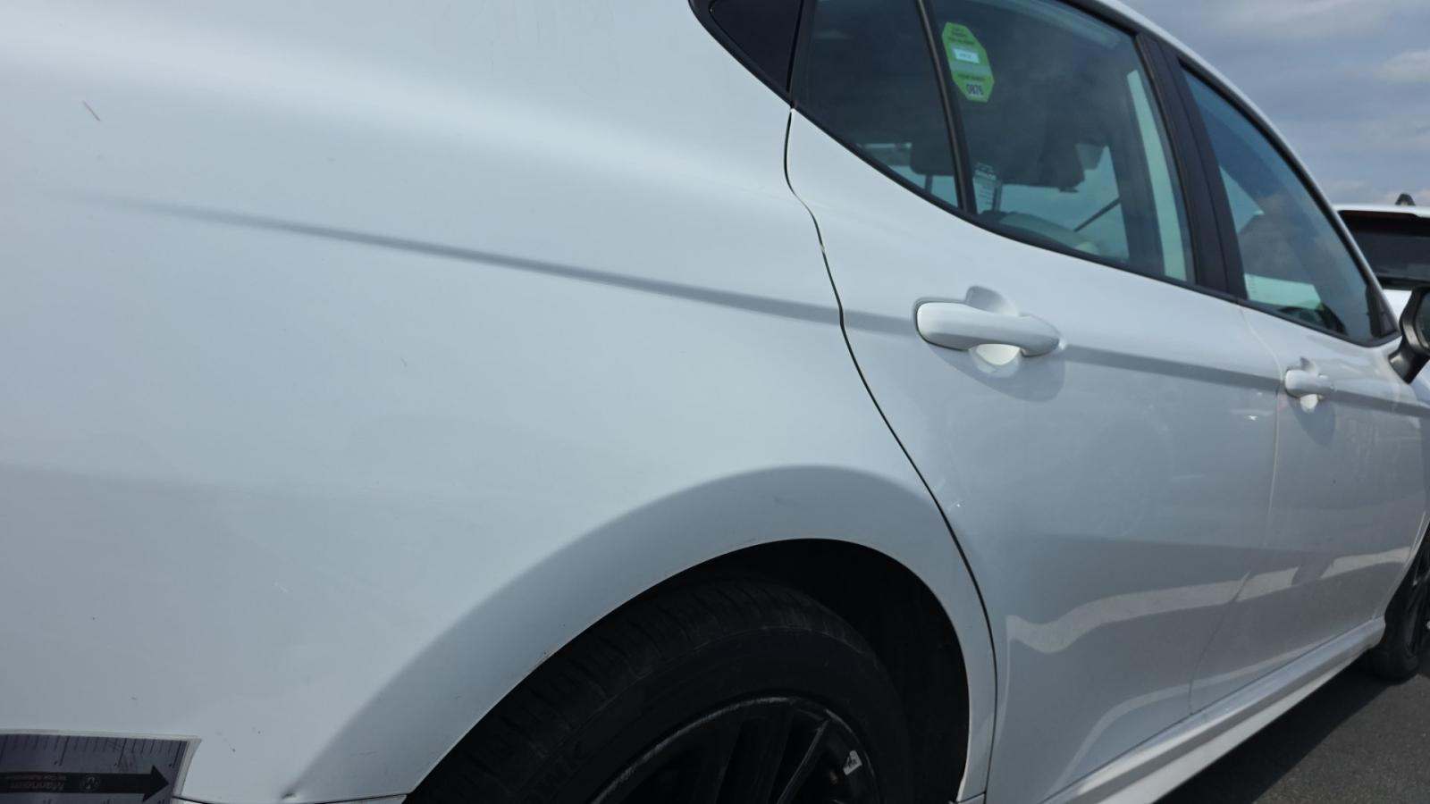 2025 Toyota Camry SE AWD