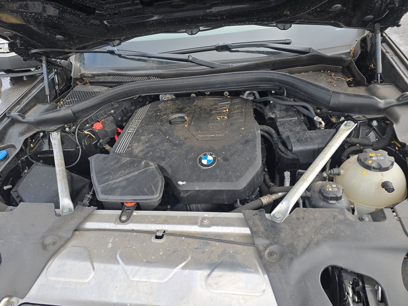 2024 BMW X4 xDrive30i AWD