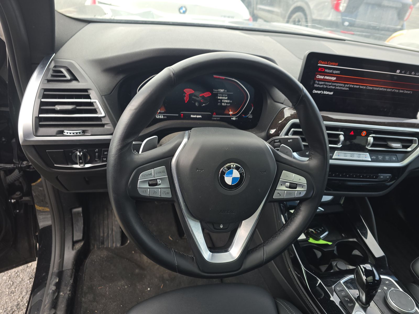 2024 BMW X4 xDrive30i AWD