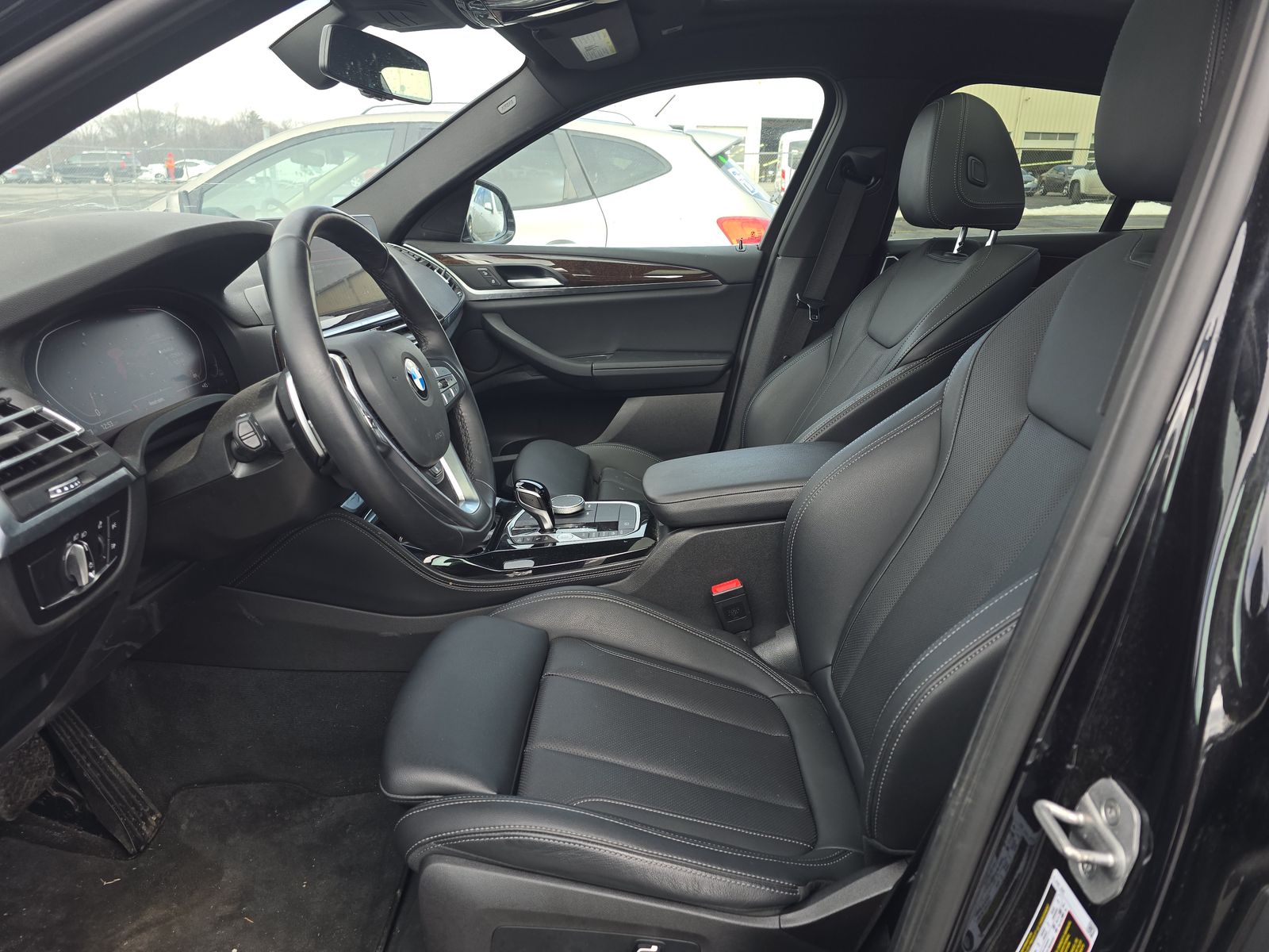 2024 BMW X4 xDrive30i AWD