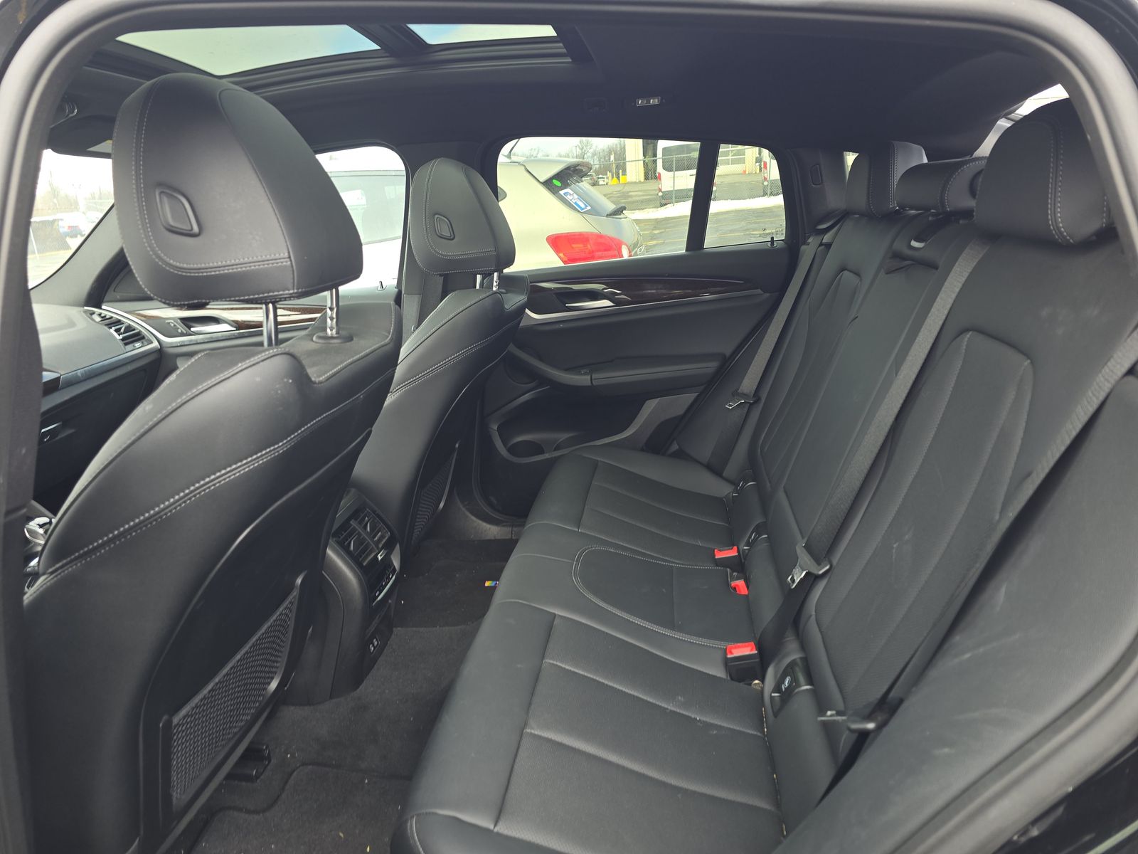 2024 BMW X4 xDrive30i AWD