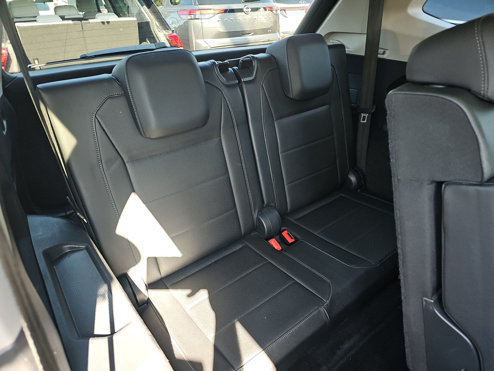 2020 Volkswagen Tiguan 2.0T SE FWD