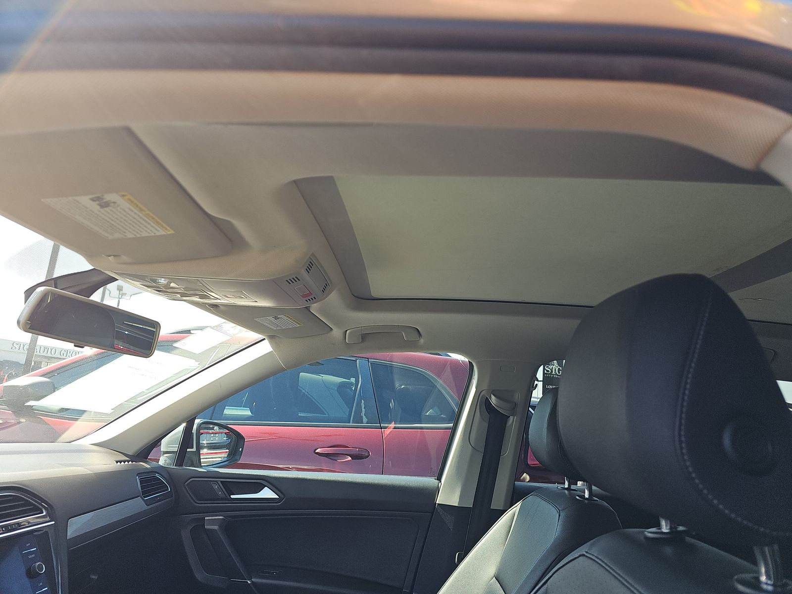 2020 Volkswagen Tiguan 2.0T SE FWD