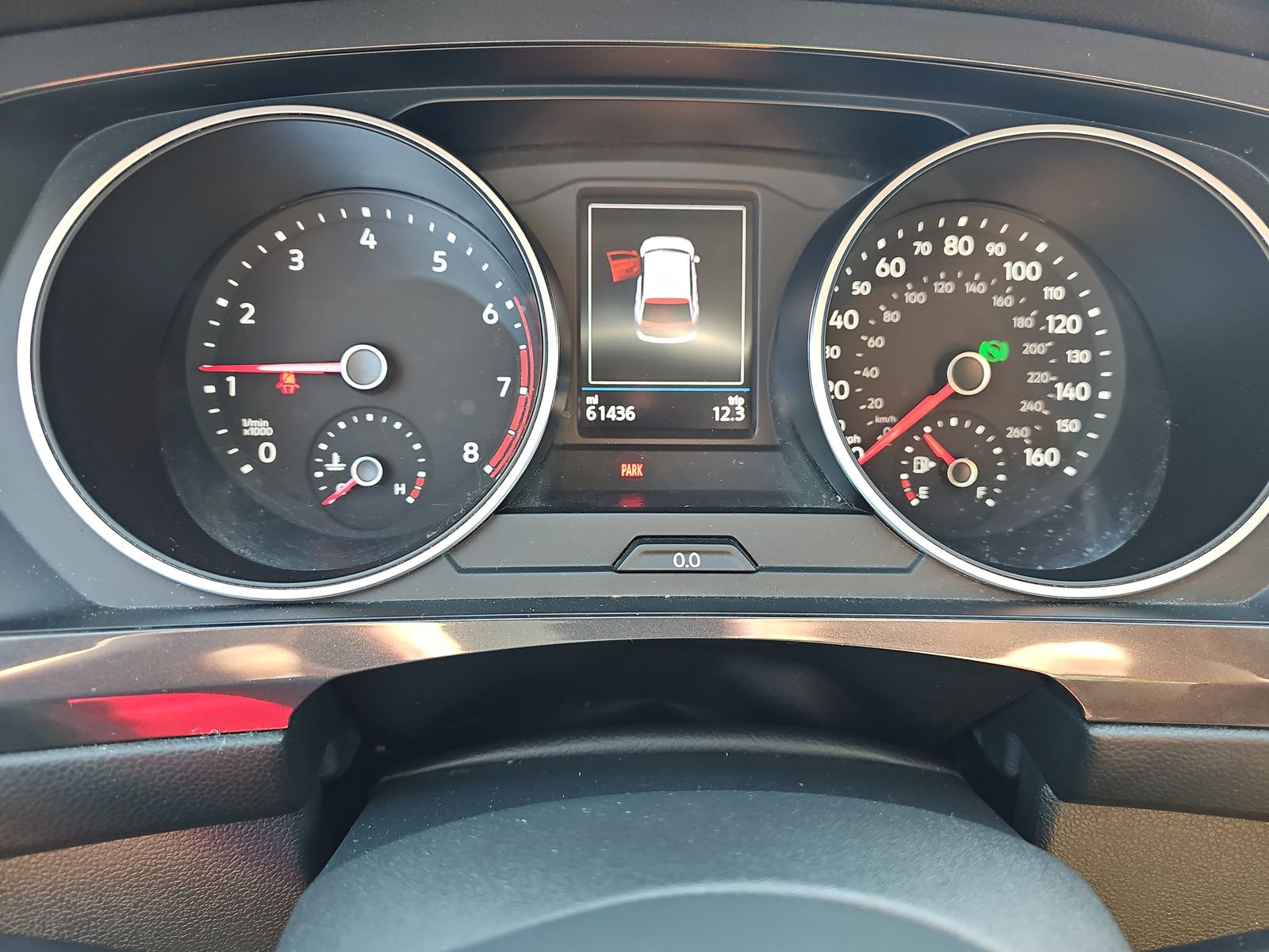 2020 Volkswagen Tiguan 2.0T SE FWD