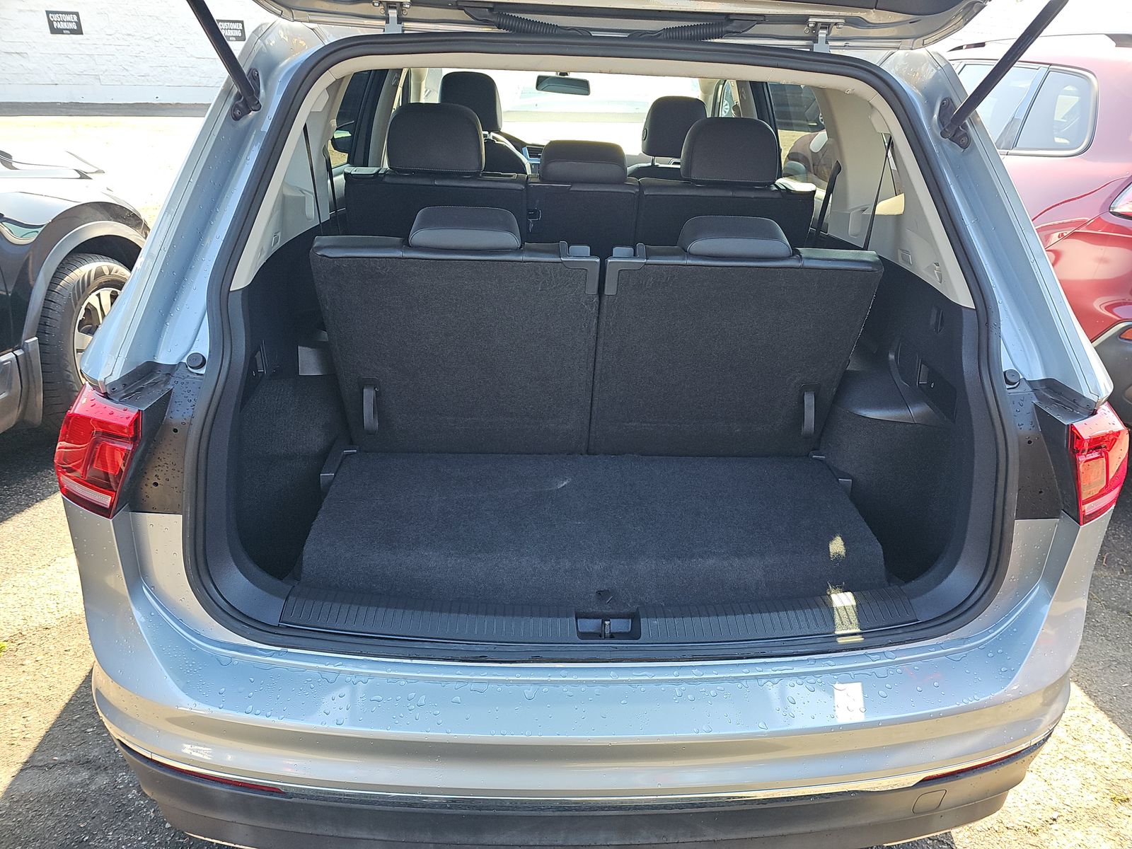 2020 Volkswagen Tiguan 2.0T SE FWD