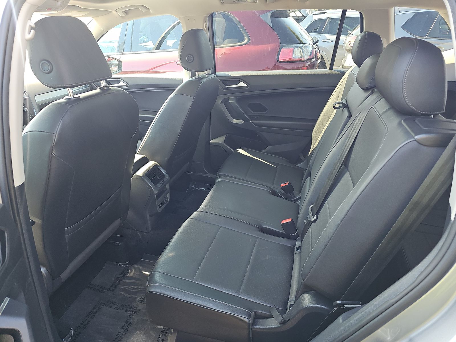 2020 Volkswagen Tiguan 2.0T SE FWD