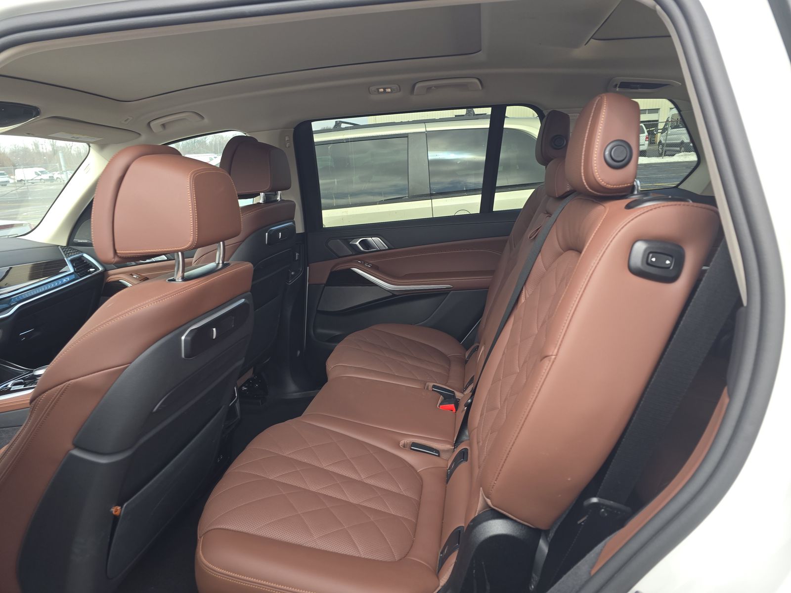 2026 BMW X7 xDrive40i AWD