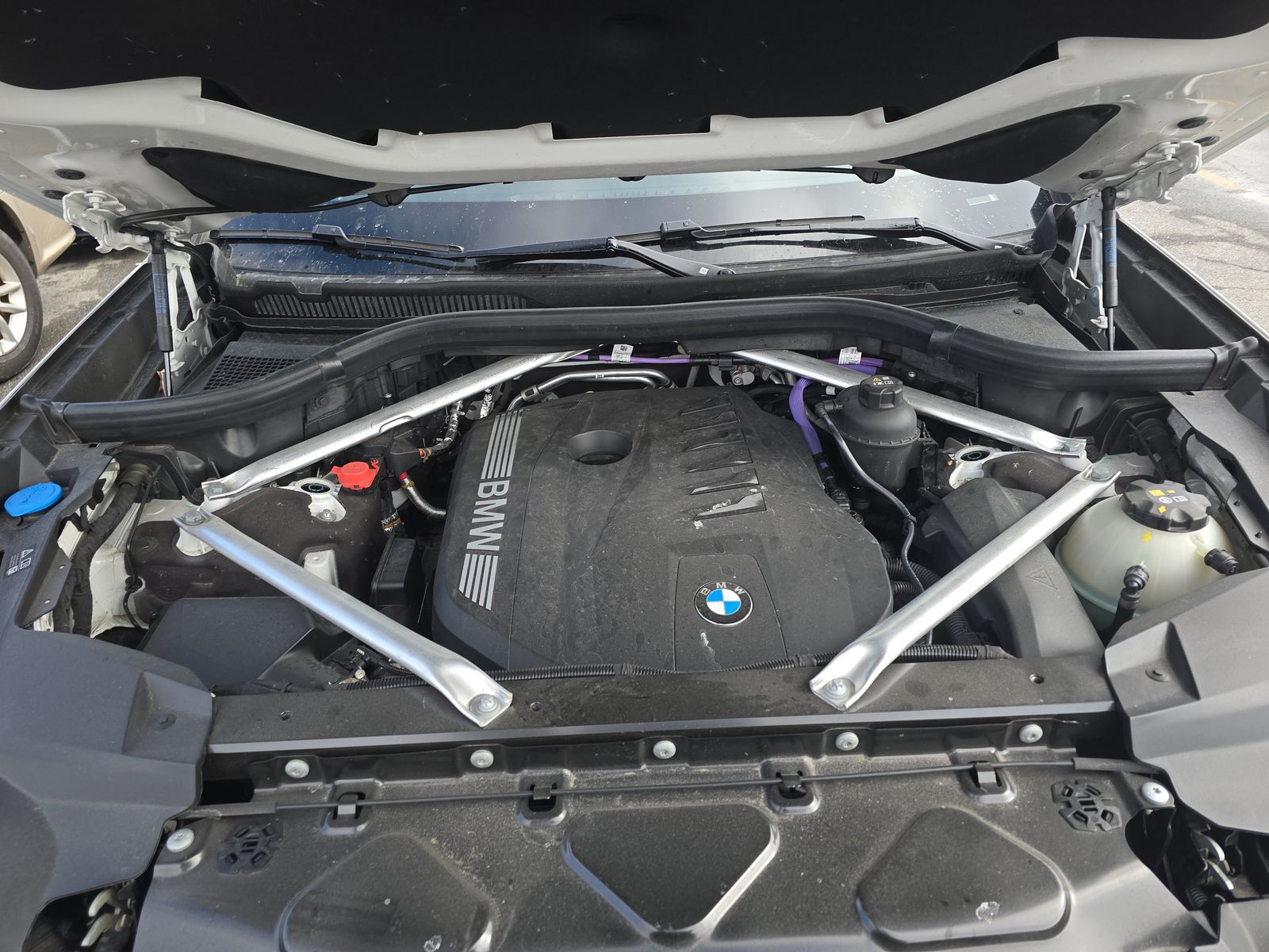 2026 BMW X7 xDrive40i AWD