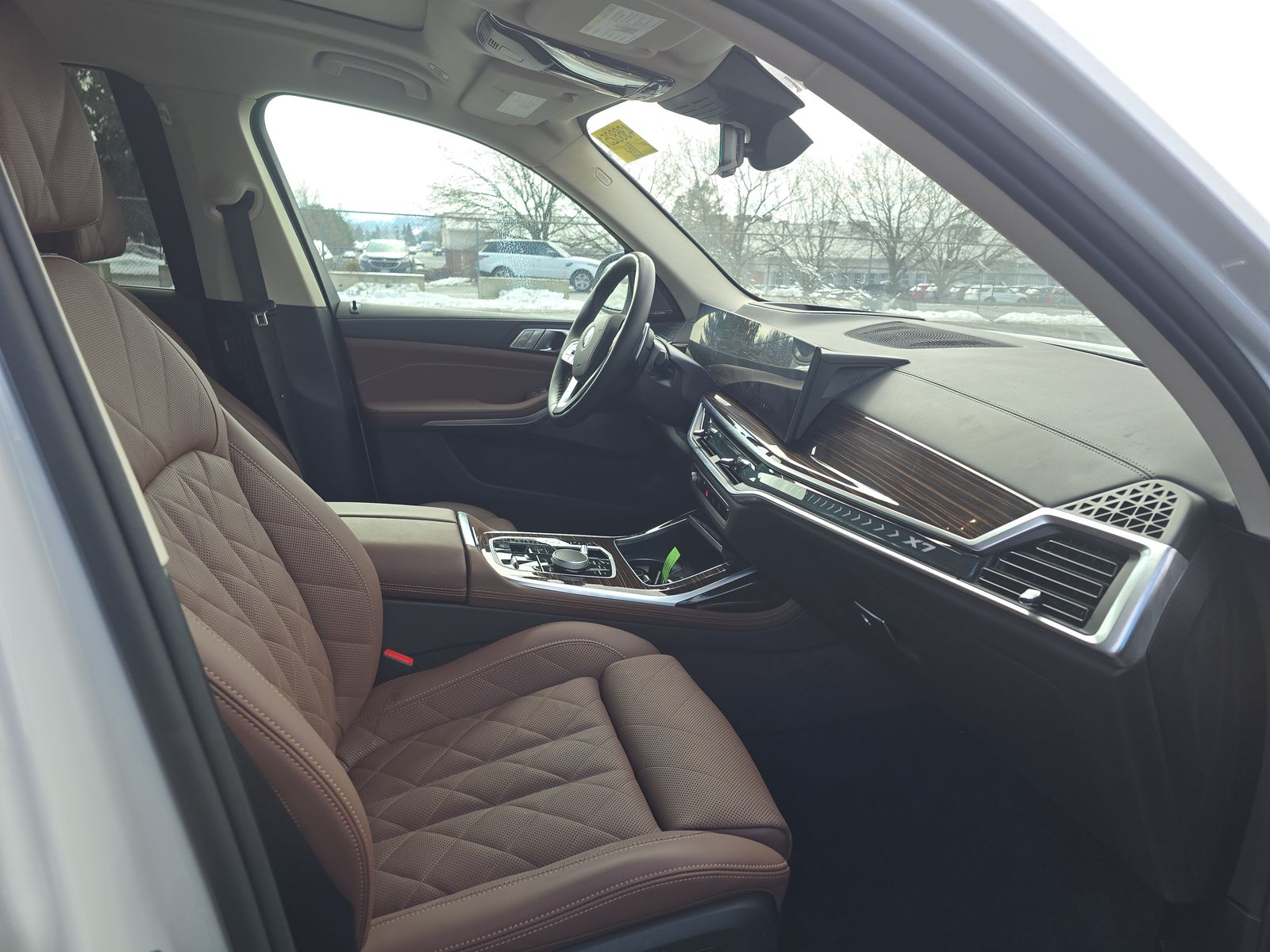 2026 BMW X7 xDrive40i AWD