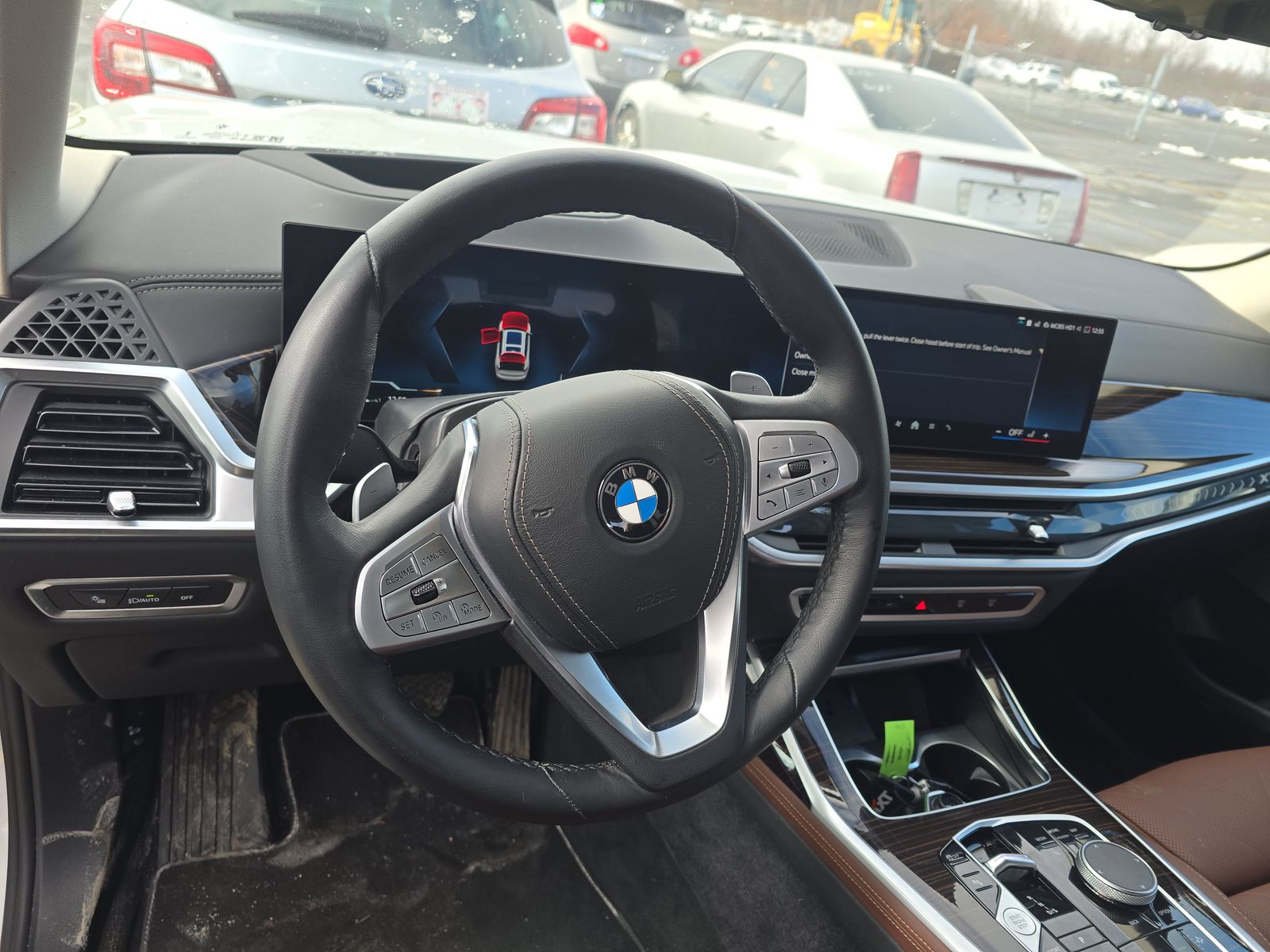 2026 BMW X7 xDrive40i AWD