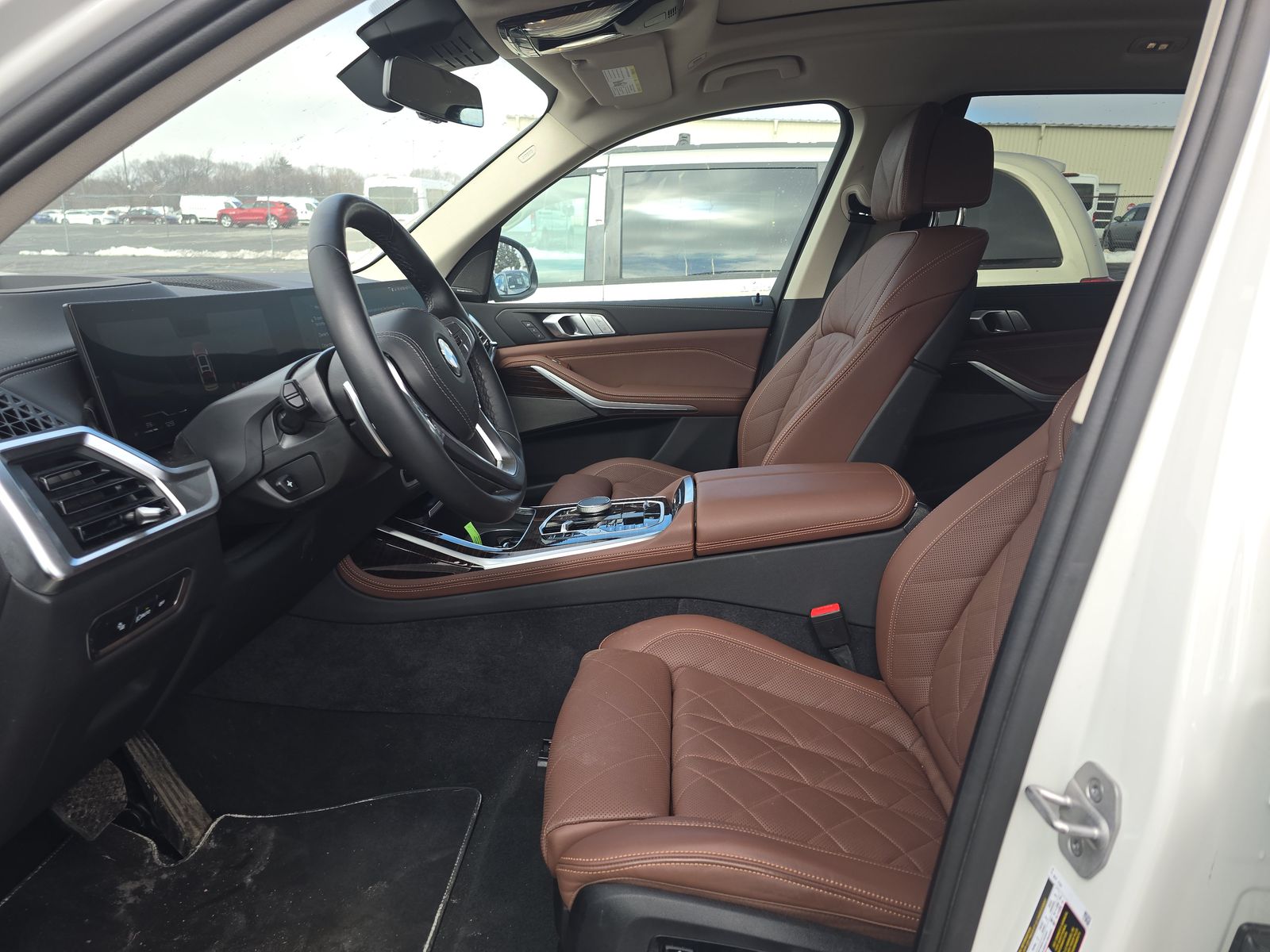 2026 BMW X7 xDrive40i AWD