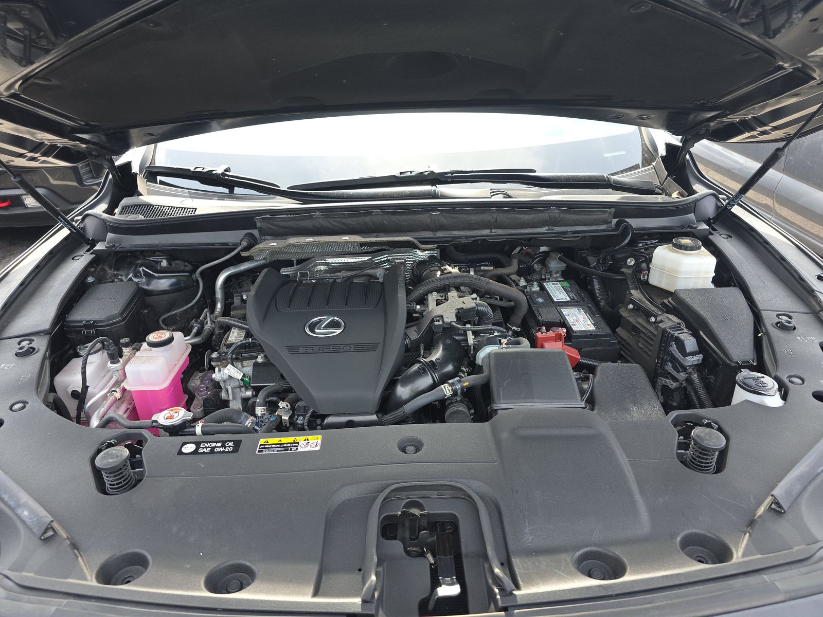 2023 Lexus RX RX 350 F SPORT Handling AWD