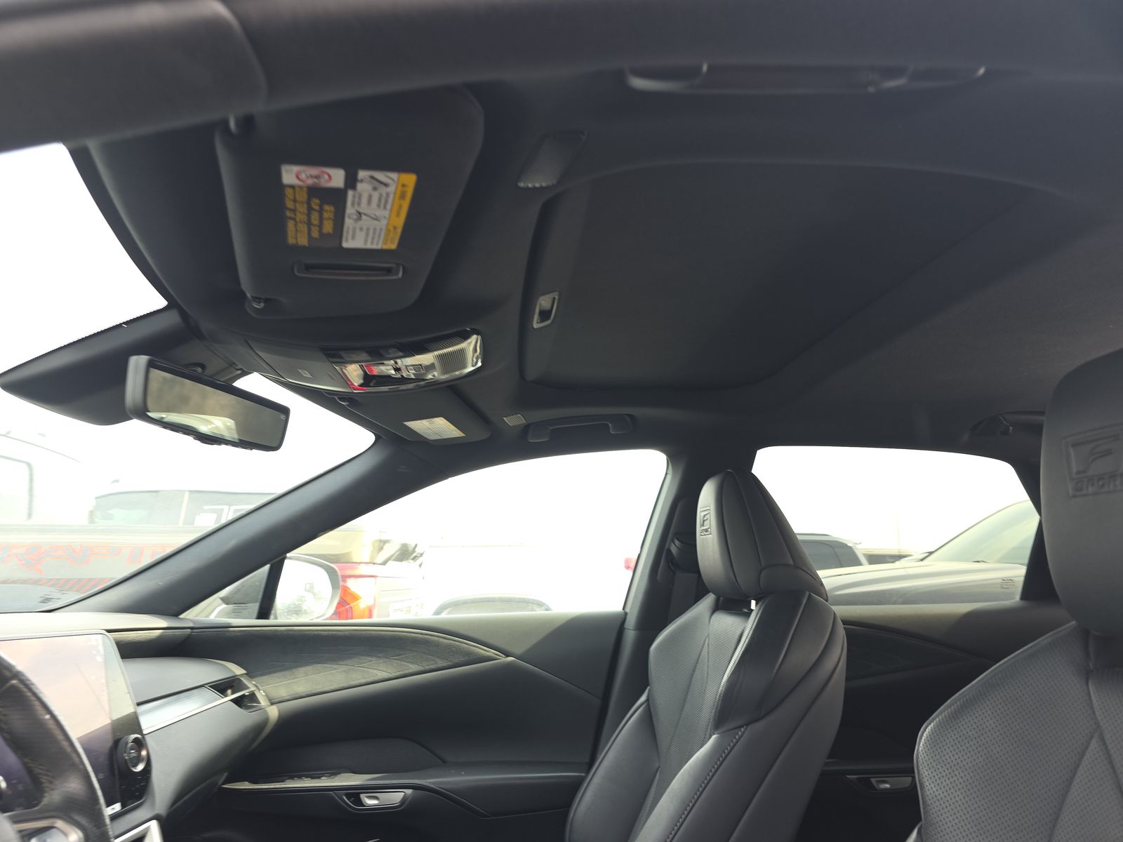 2023 Lexus RX RX 350 F SPORT Handling AWD