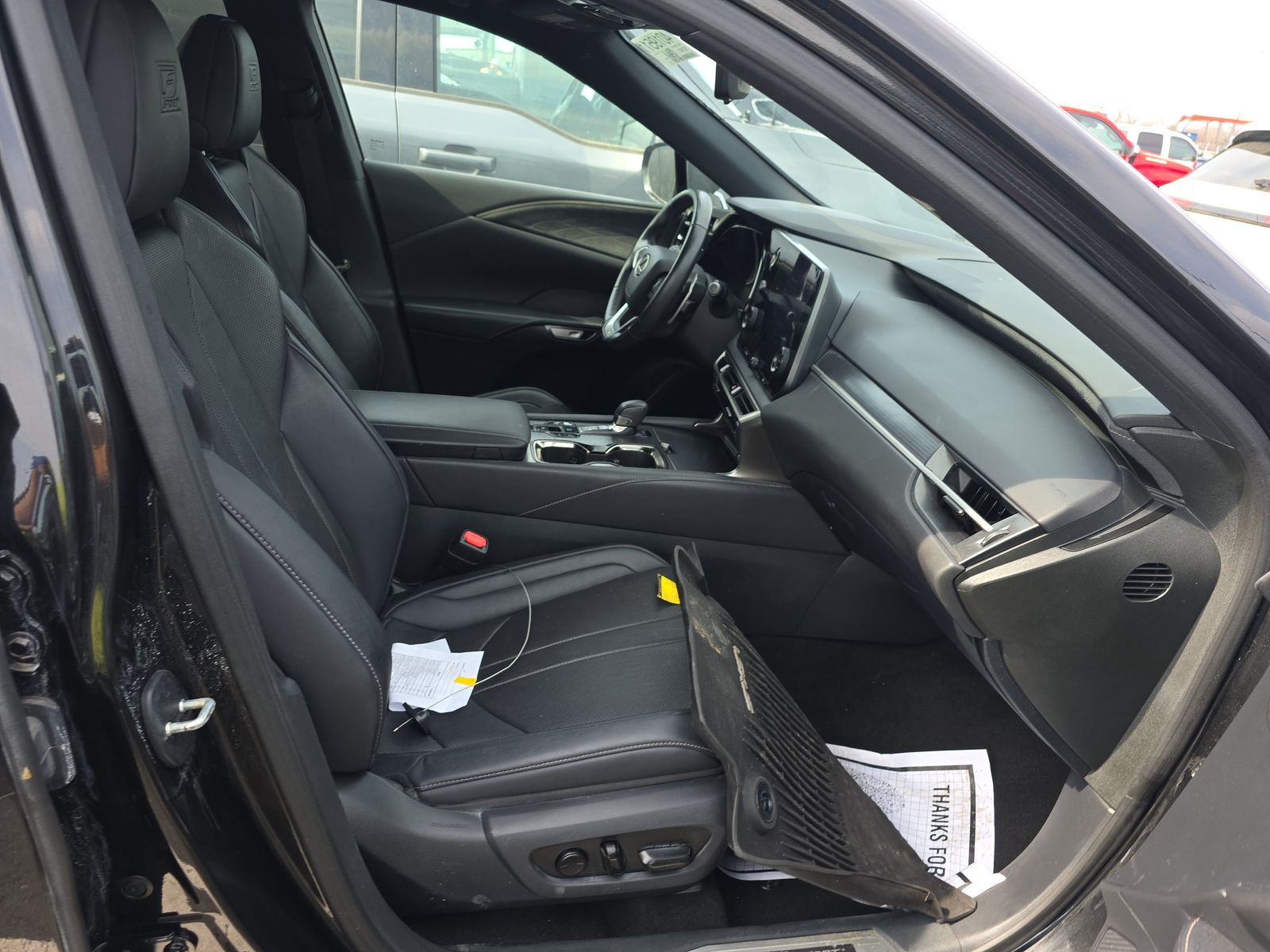 2023 Lexus RX RX 350 F SPORT Handling AWD