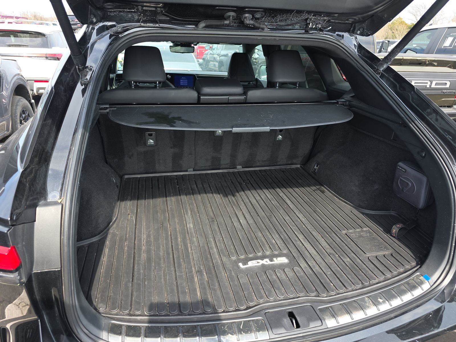 2023 Lexus RX RX 350 F SPORT Handling AWD