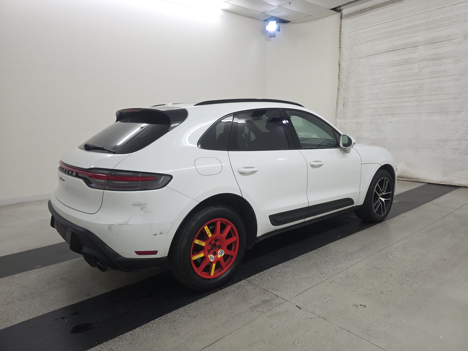 2022 Porsche Macan Base AWD