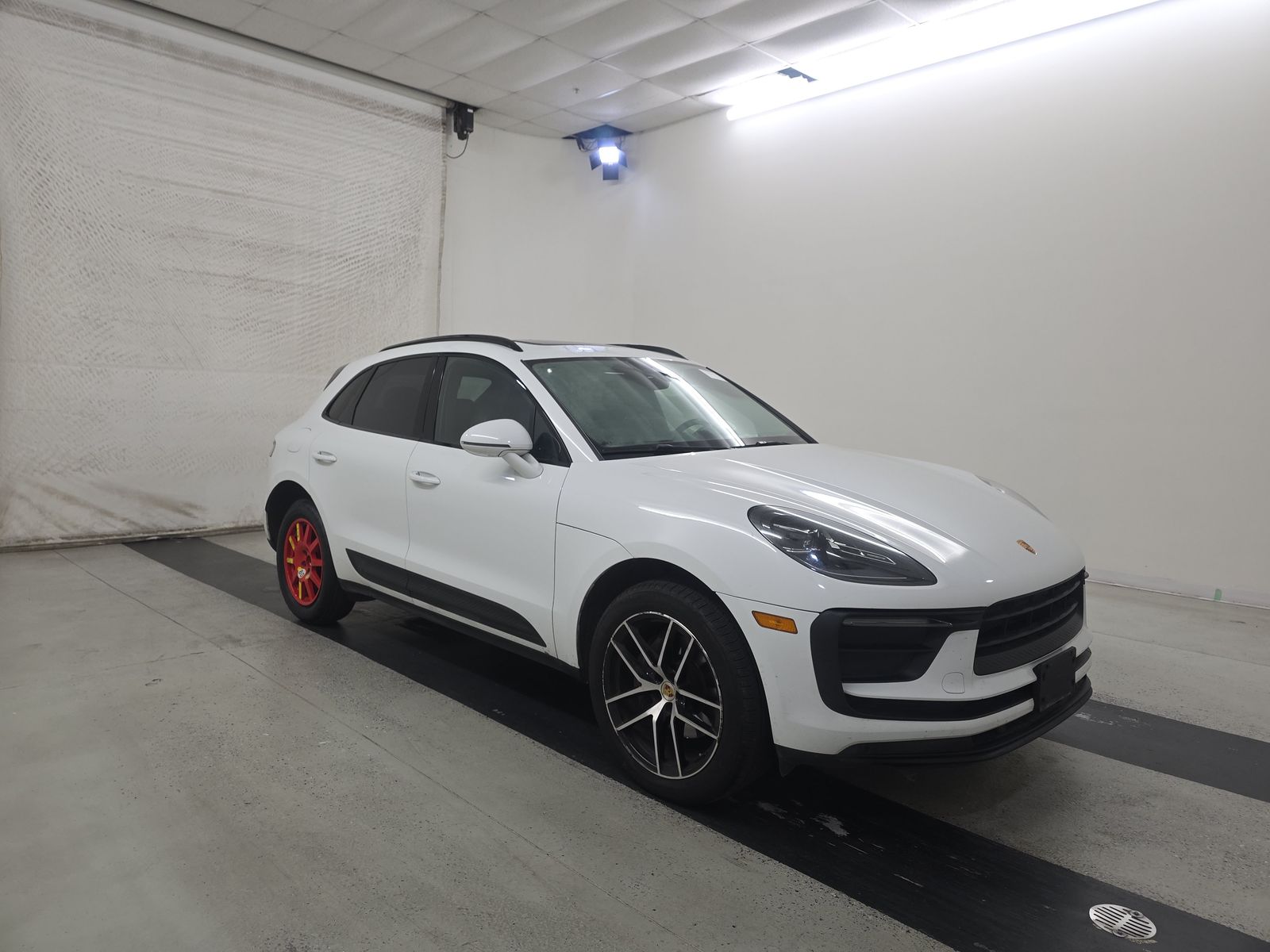 2022 Porsche Macan Base AWD