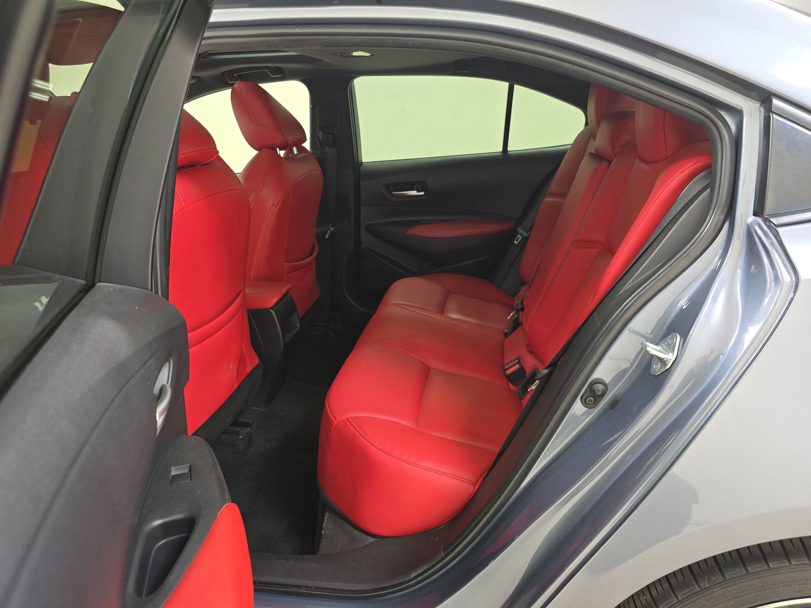 2022 Toyota Corolla SE FWD