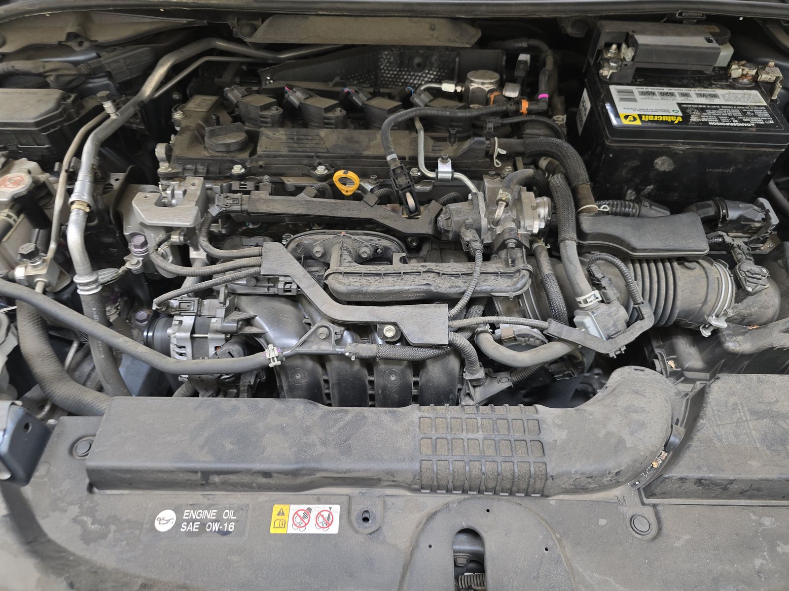 2022 Toyota Corolla SE FWD