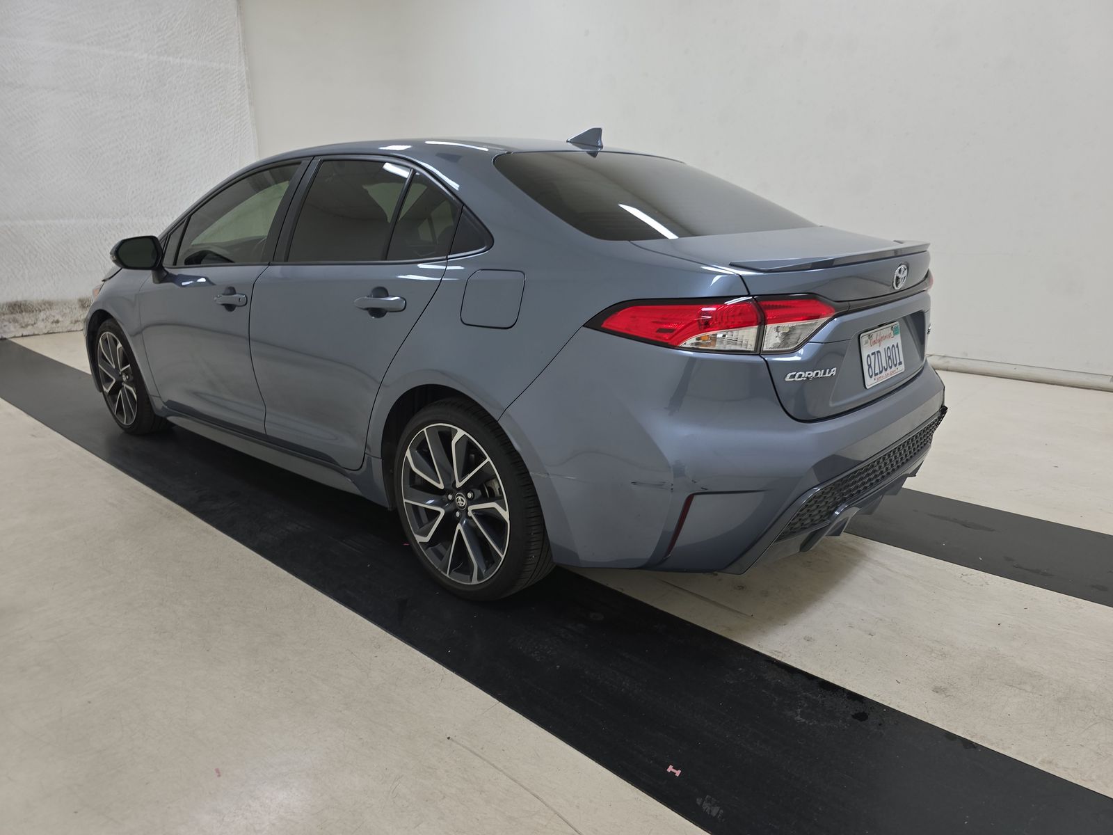 2022 Toyota Corolla SE FWD