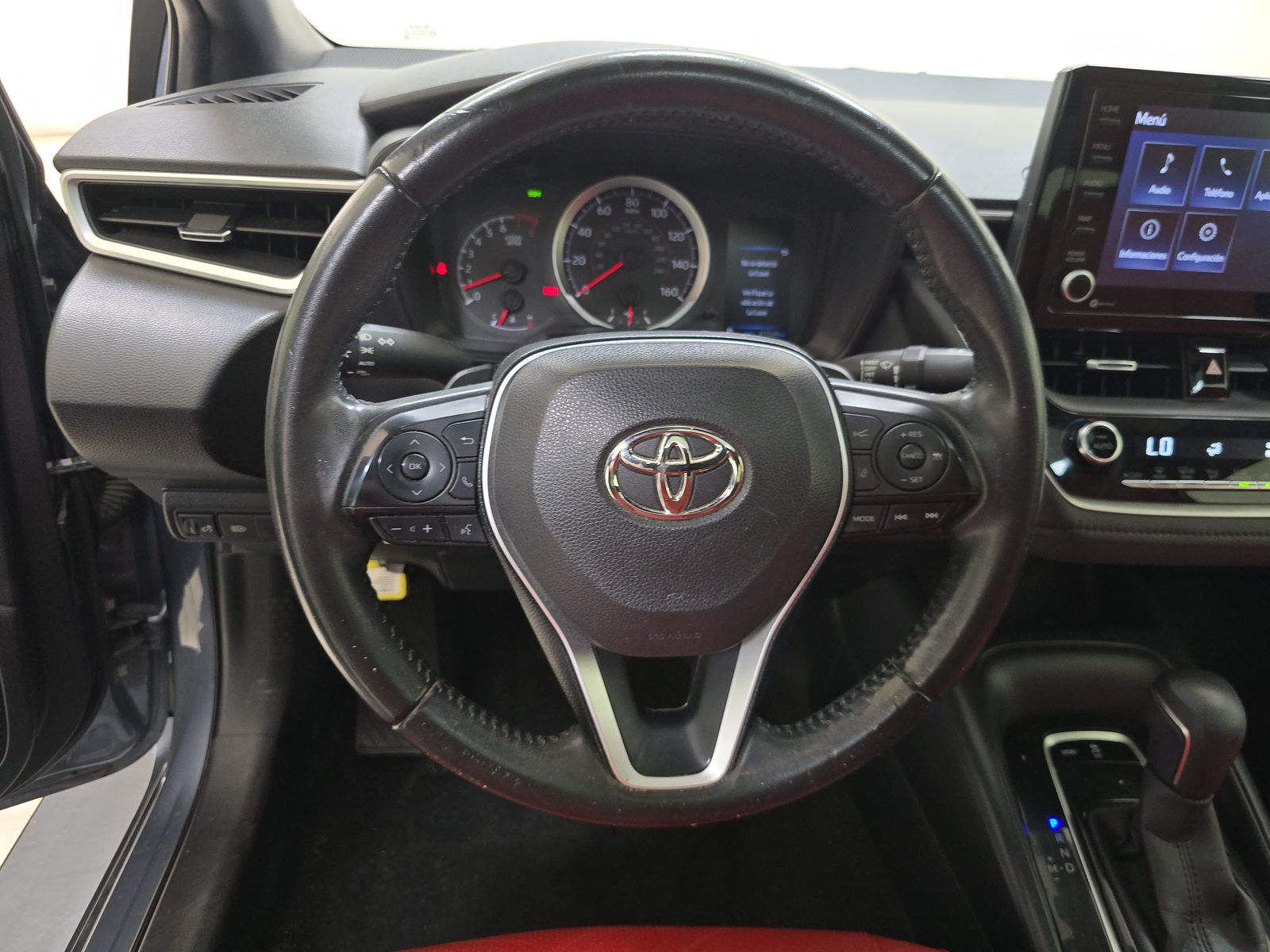 2022 Toyota Corolla SE FWD