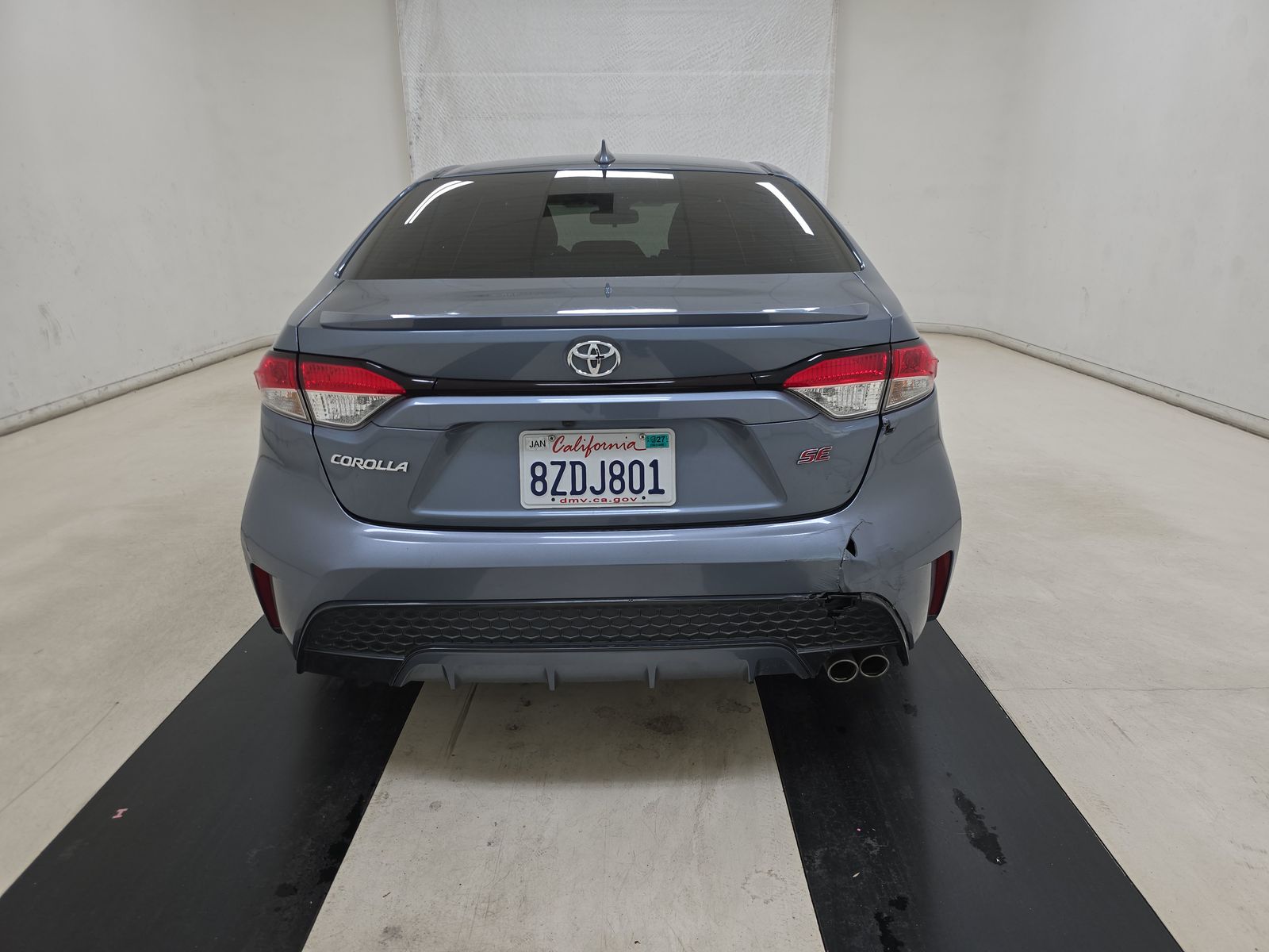 2022 Toyota Corolla SE FWD