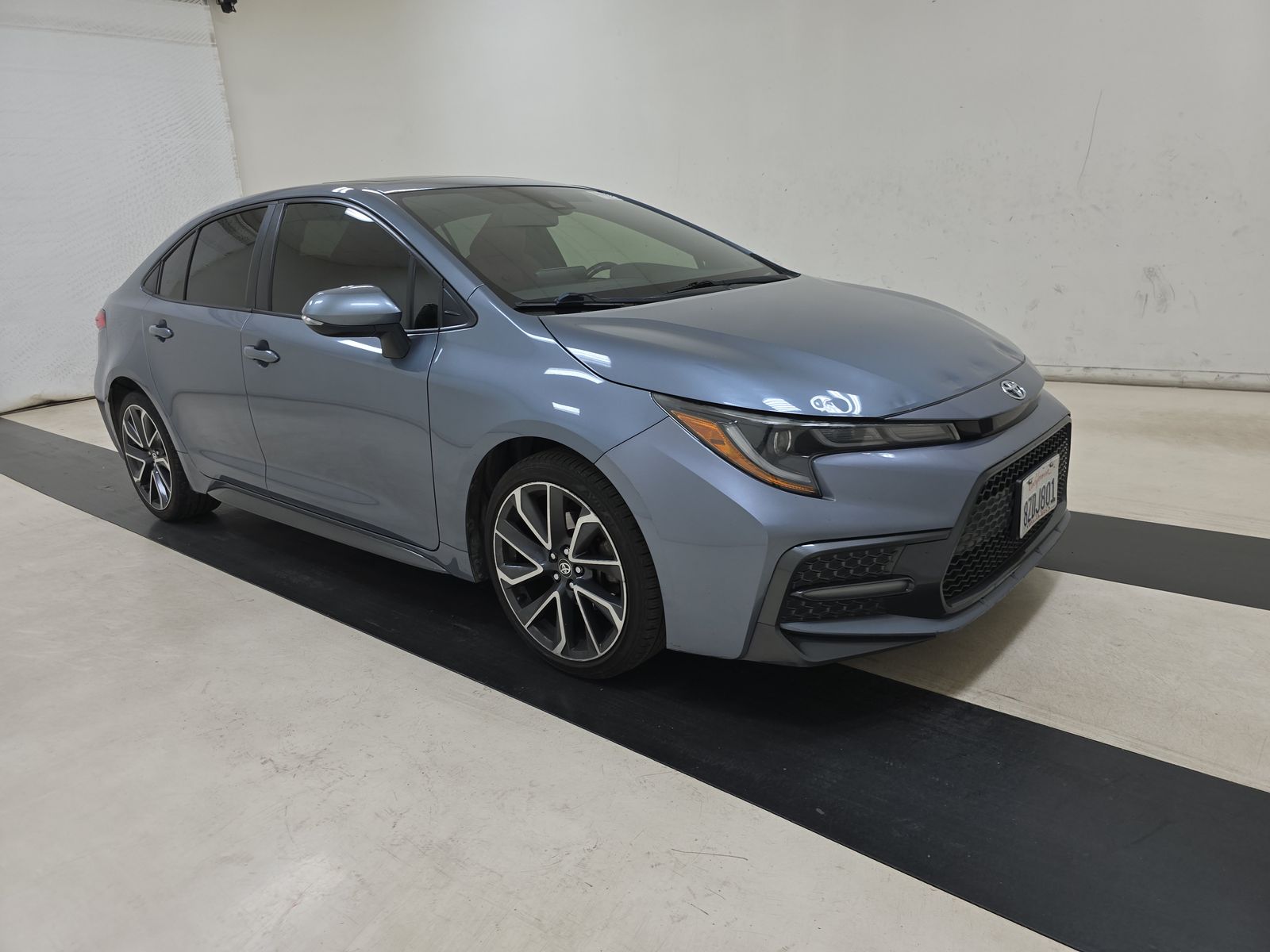 2022 Toyota Corolla SE FWD