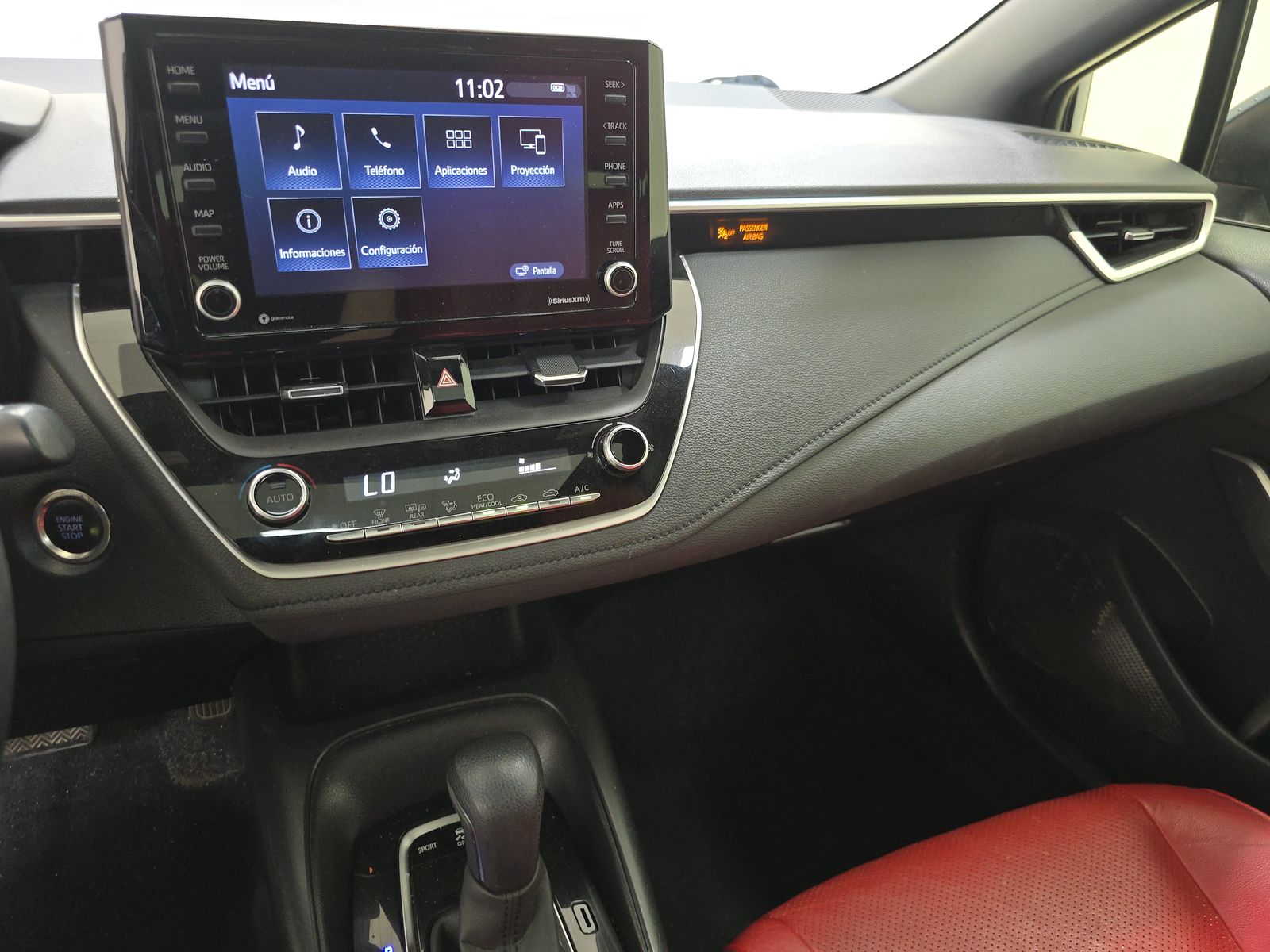 2022 Toyota Corolla SE FWD