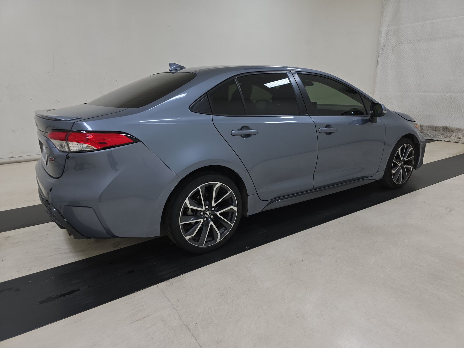 2022 Toyota Corolla SE FWD