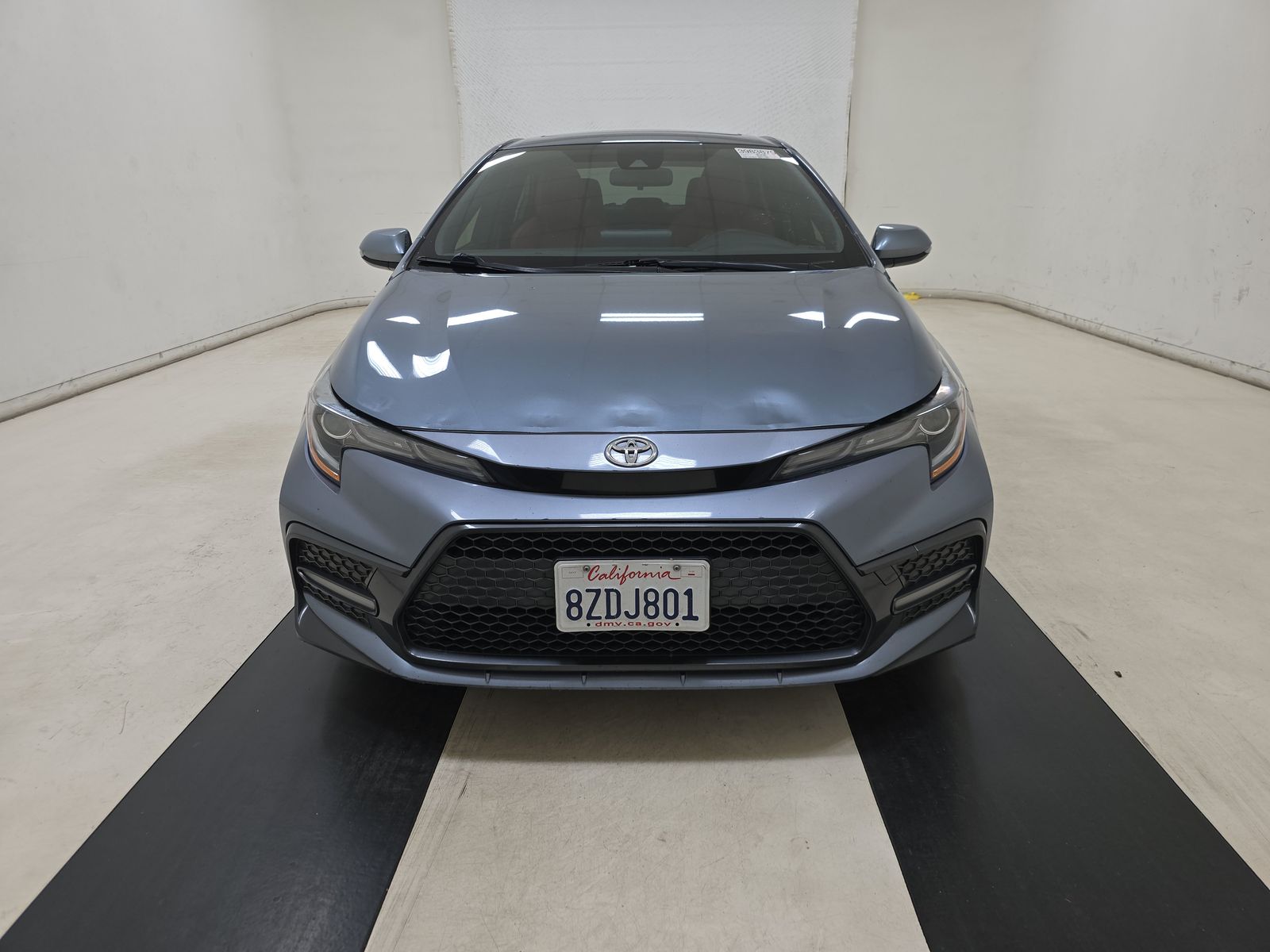 2022 Toyota Corolla SE FWD