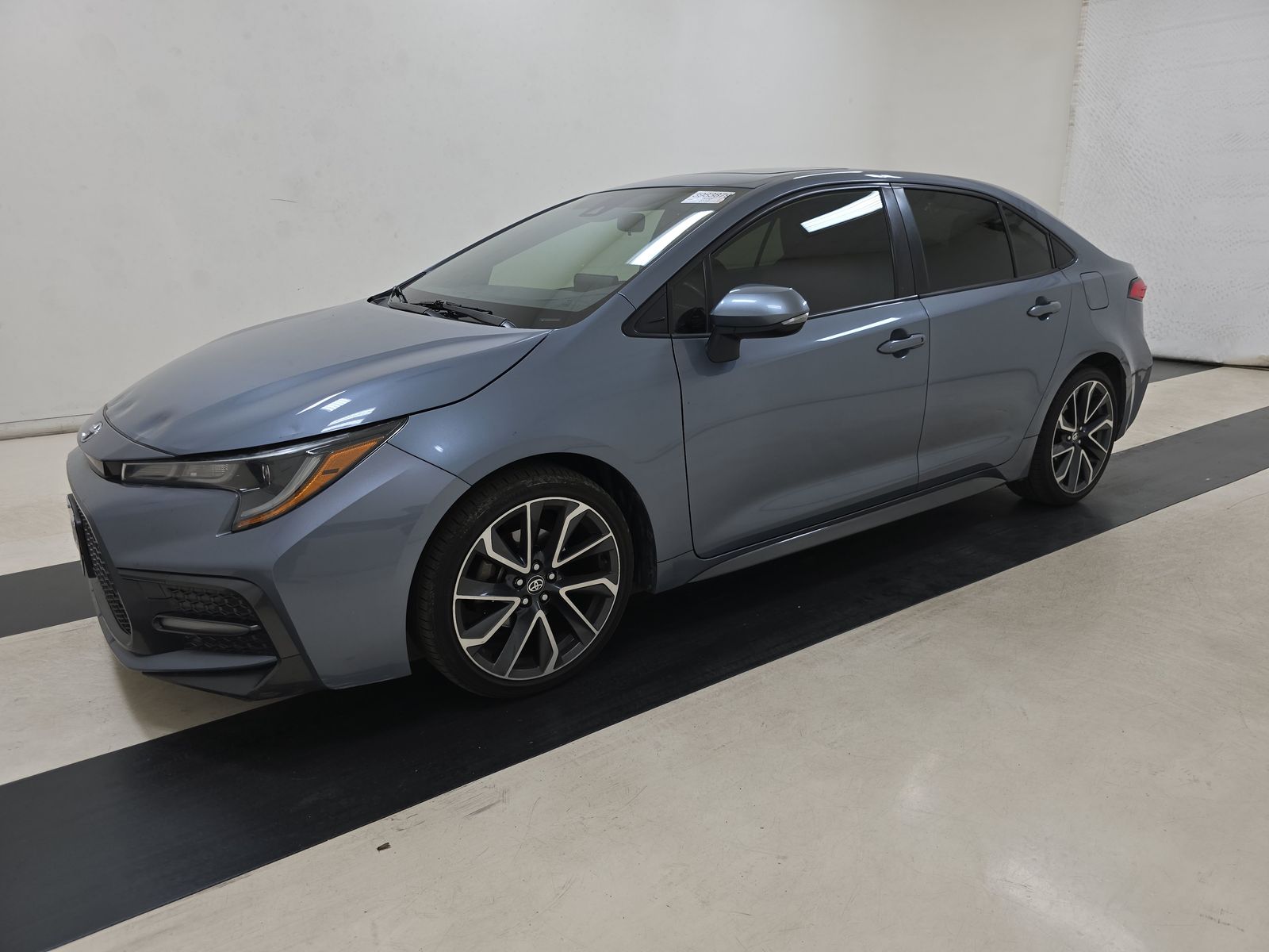 2022 Toyota Corolla SE FWD