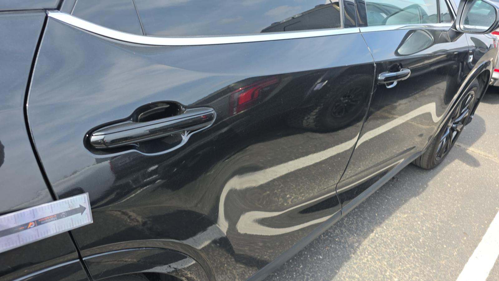 2023 Lexus RX RX 350 F SPORT Handling AWD