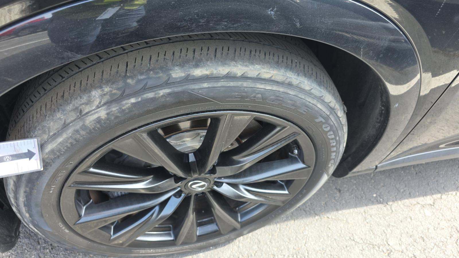 2023 Lexus RX RX 350 F SPORT Handling AWD