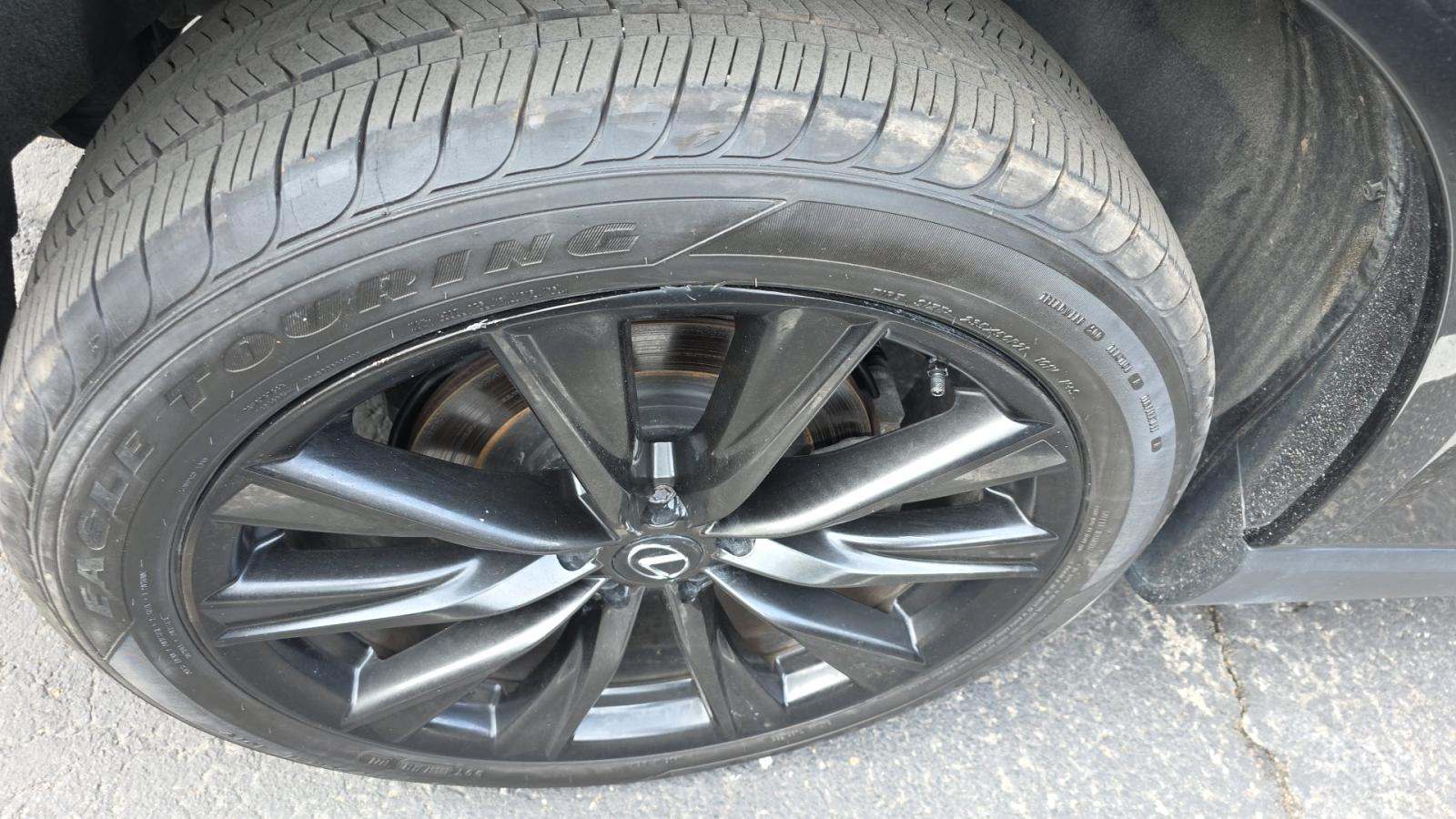 2023 Lexus RX RX 350 F SPORT Handling AWD