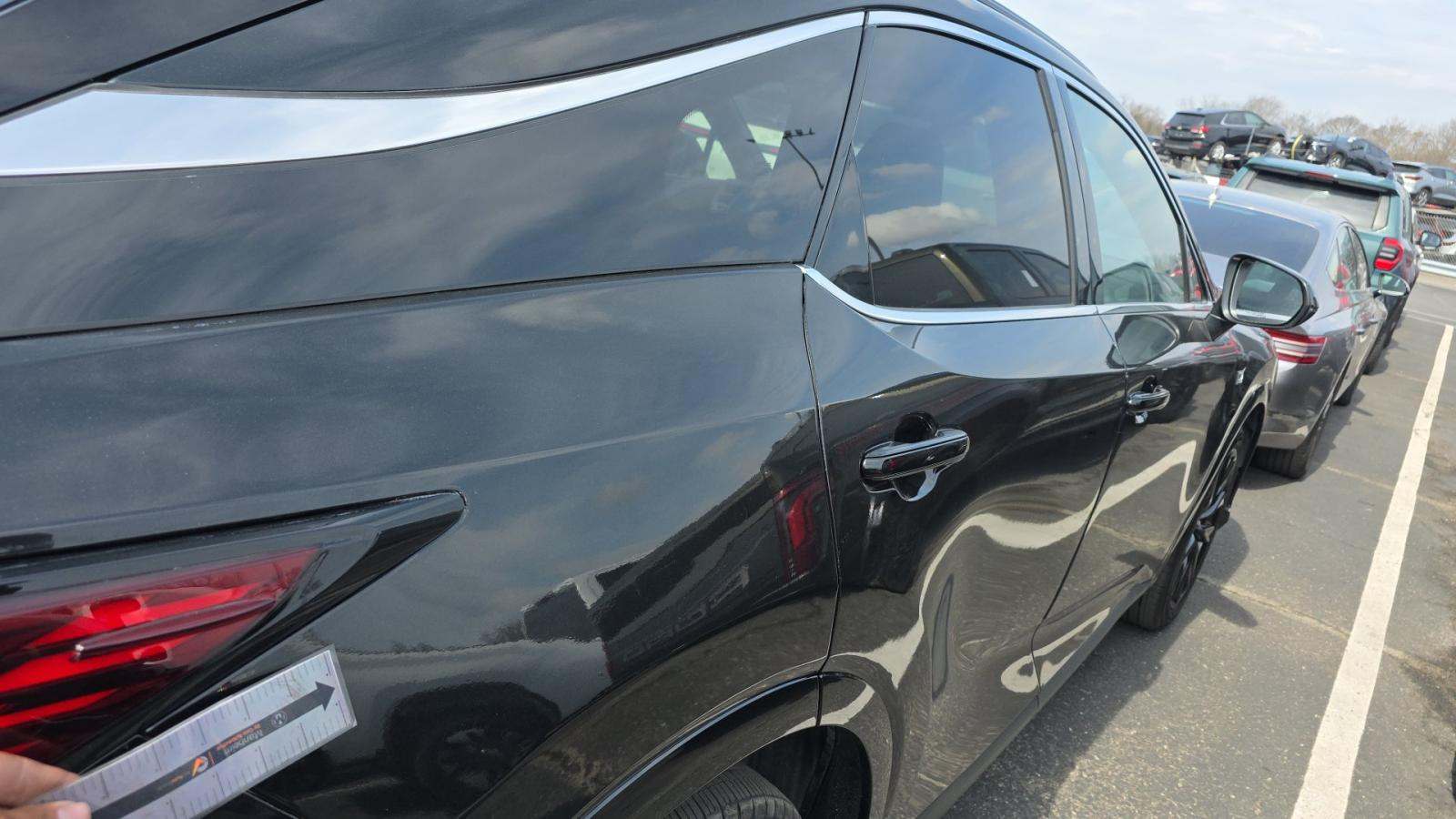 2023 Lexus RX RX 350 F SPORT Handling AWD