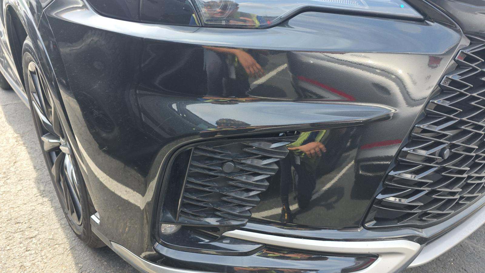 2023 Lexus RX RX 350 F SPORT Handling AWD