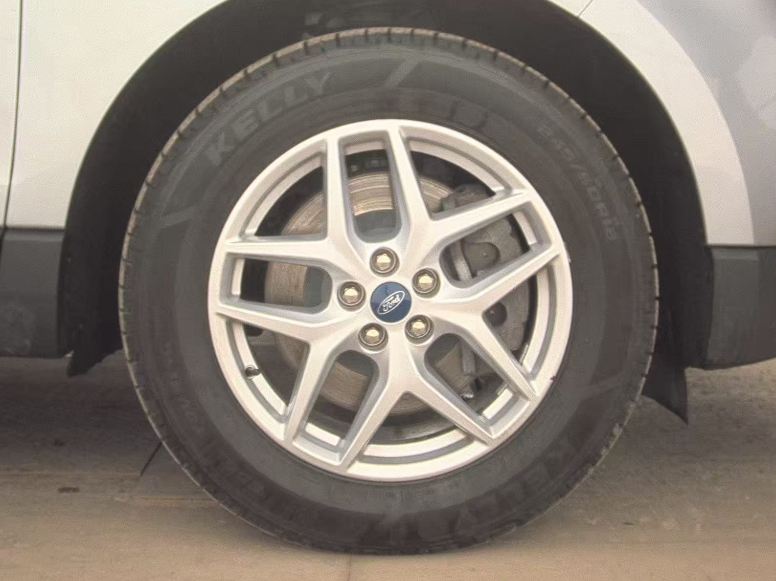 2022 Ford Edge SEL AWD